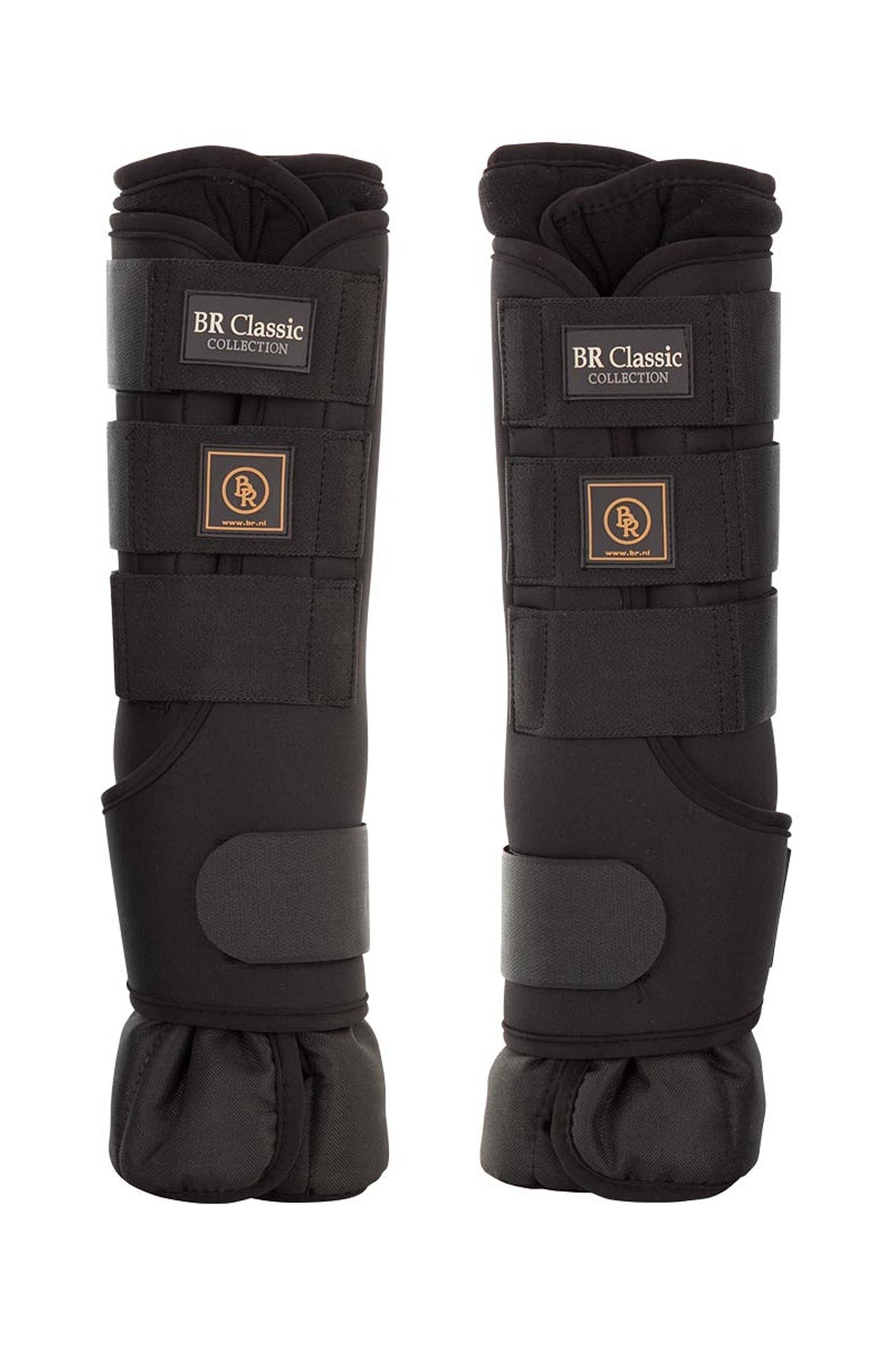 BR Classic Stallgamaschen, Vorderbeine Leg Protection & Hoof Protection for Horses