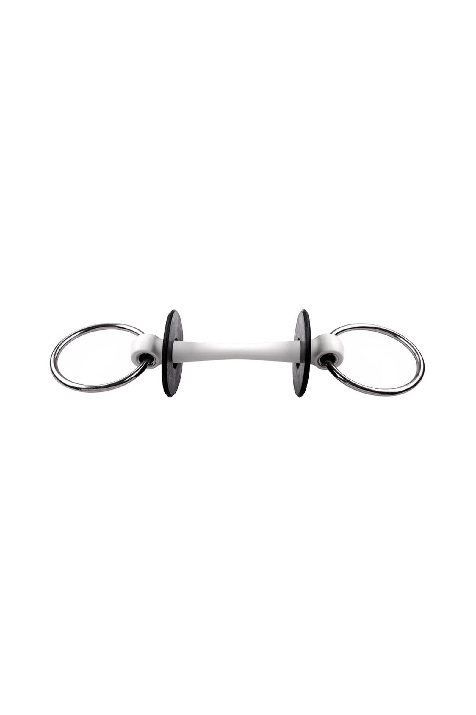 Trust Equestrian Inno Sense Loose Ring Flexi Soft-15 Gebisse