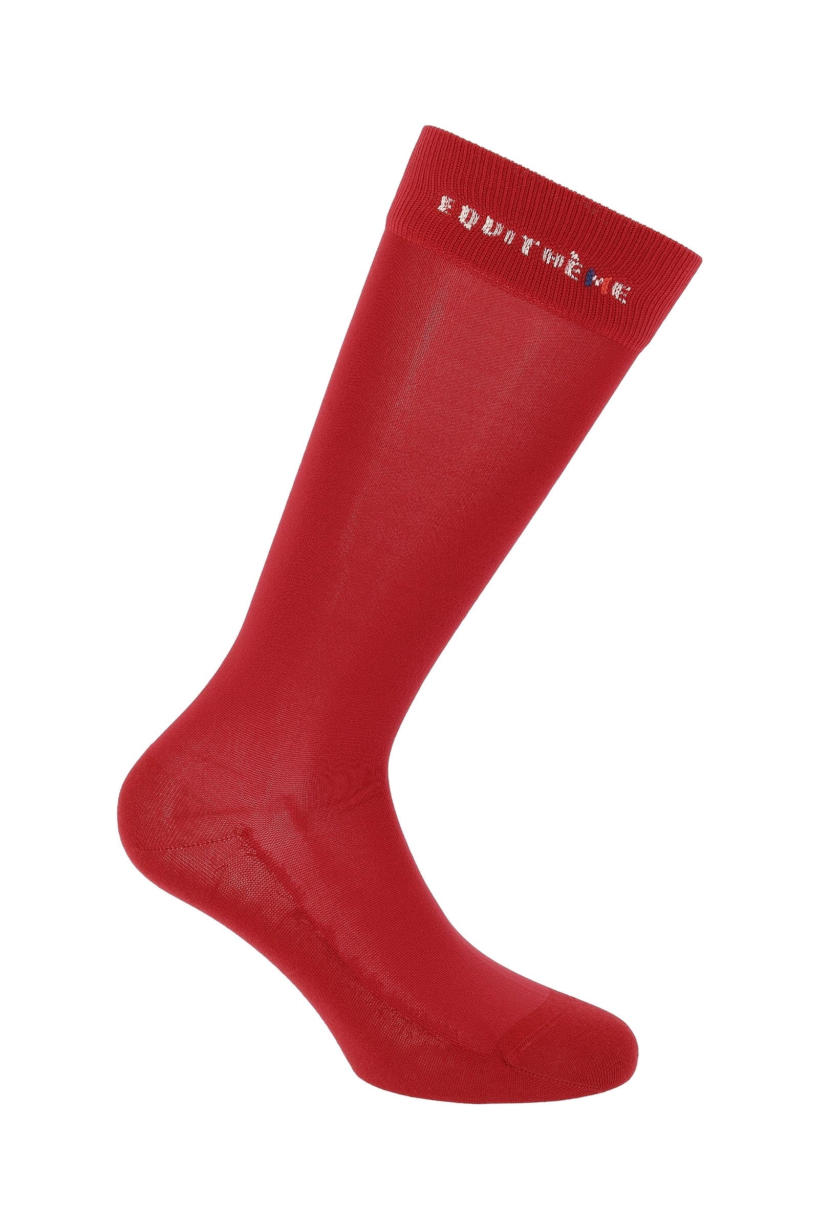 EQUITHÈME Classic Reitsocken Kniestrümpfe & Reitsocken