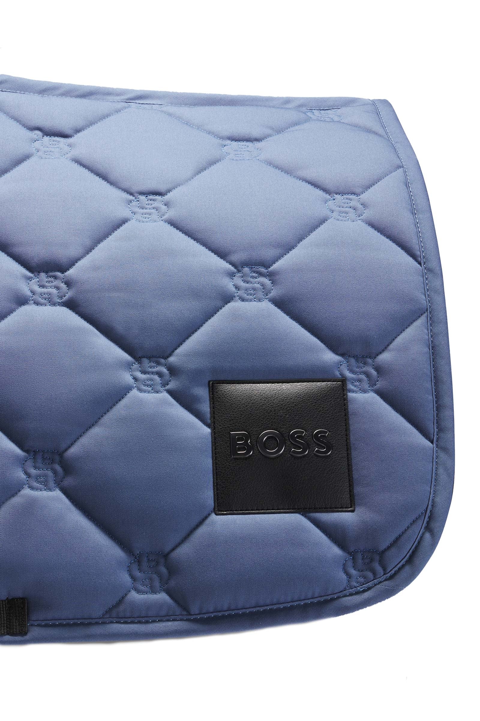 Boss Solid Jumping Saddle Pad  Saddle Pads