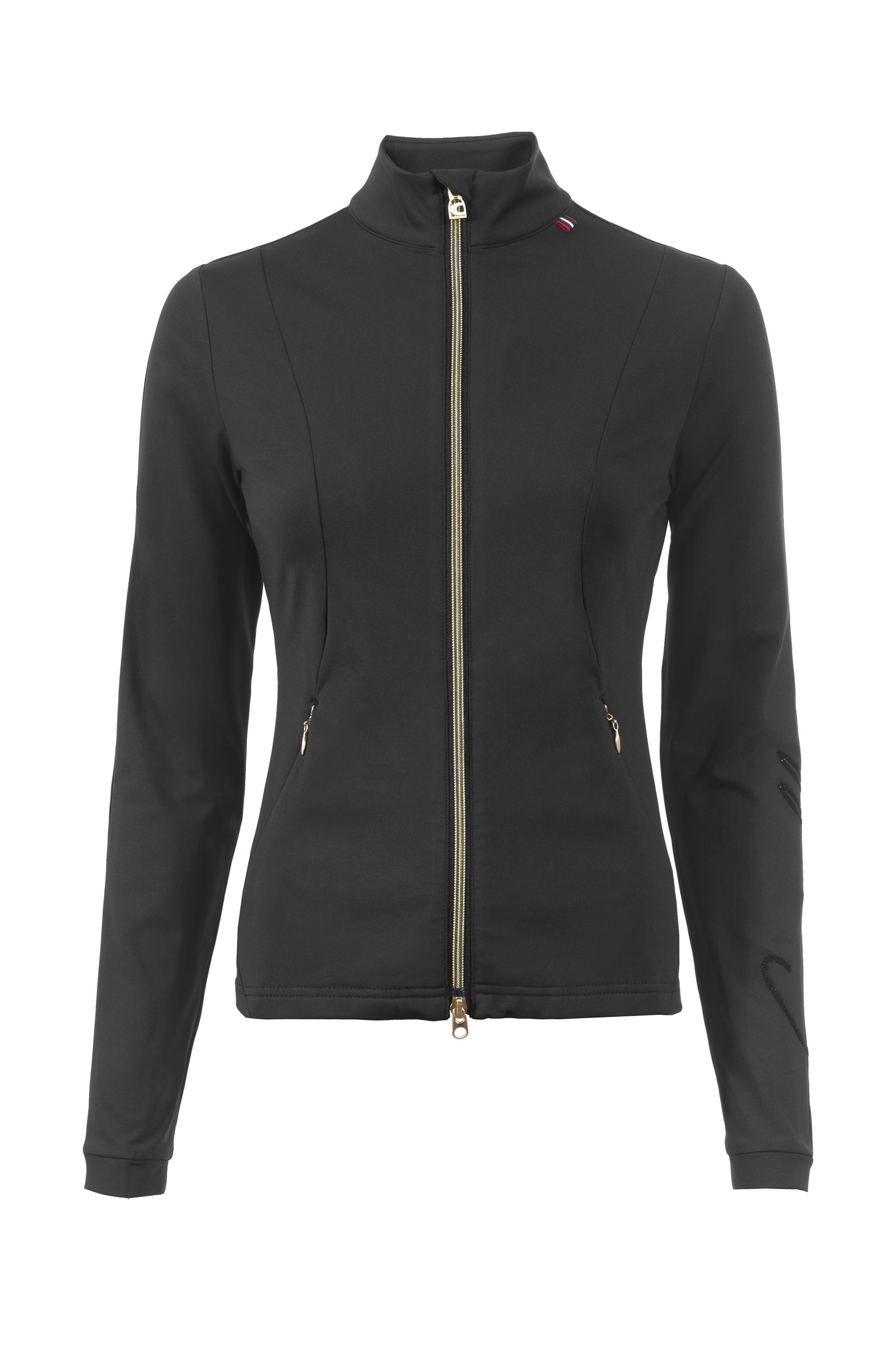 Cavallo CAVALMADDIE Damenjacke mit Stehkragen Damen Reitbekleidung