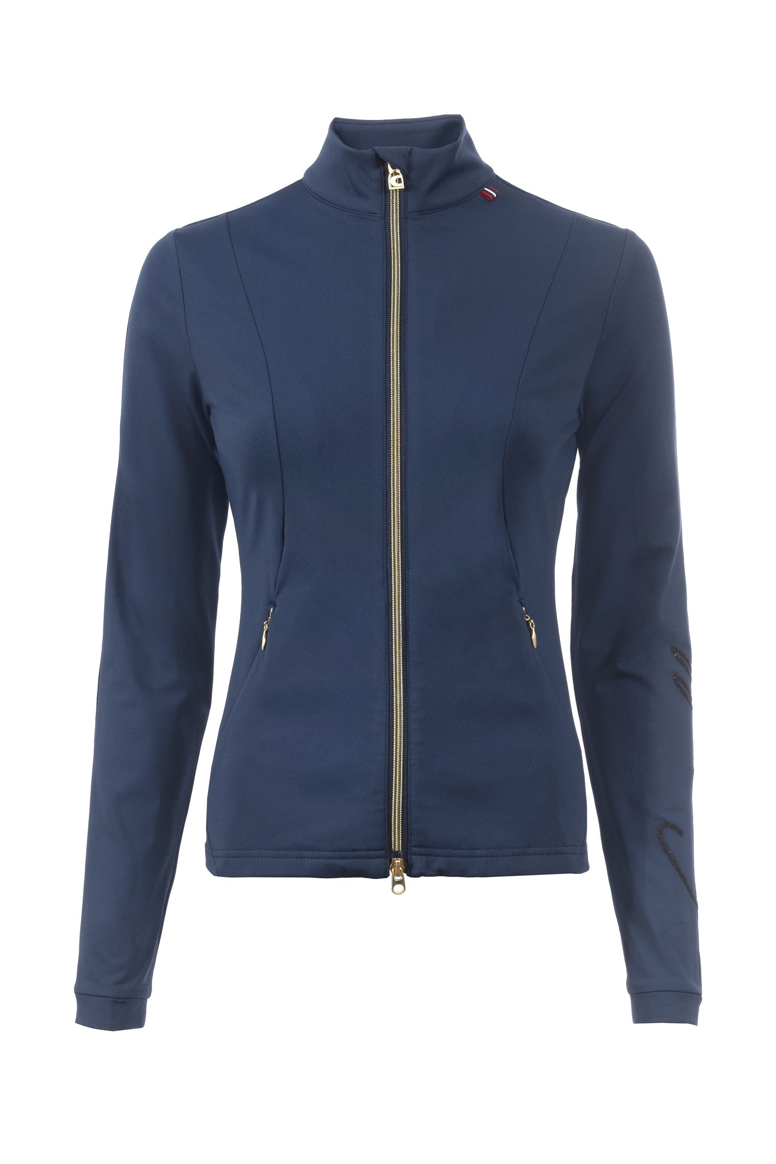 Cavallo CAVALMADDIE Damenjacke mit Stehkragen Damen Reitbekleidung