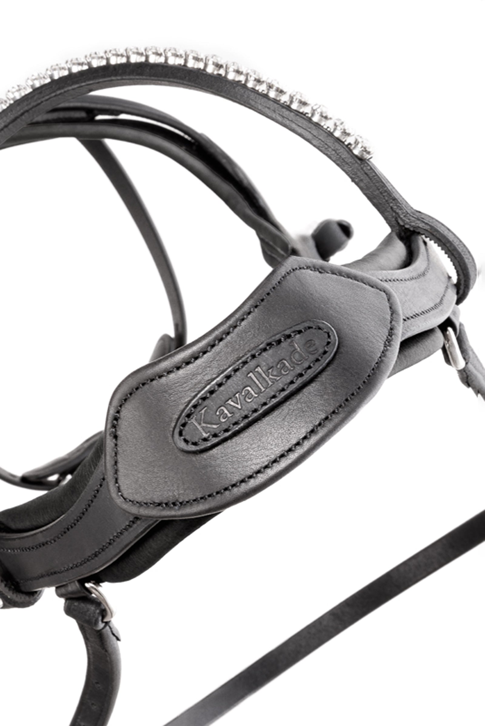 Kavalkade Caliano English Bridle With Flash Bridles & Reins
