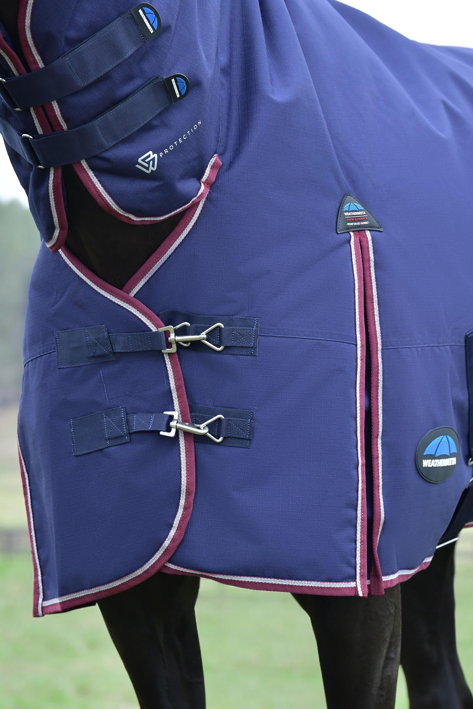 Weatherbeeta Comfitec Essential Turnout Rug Combo 360g Horse Rugs