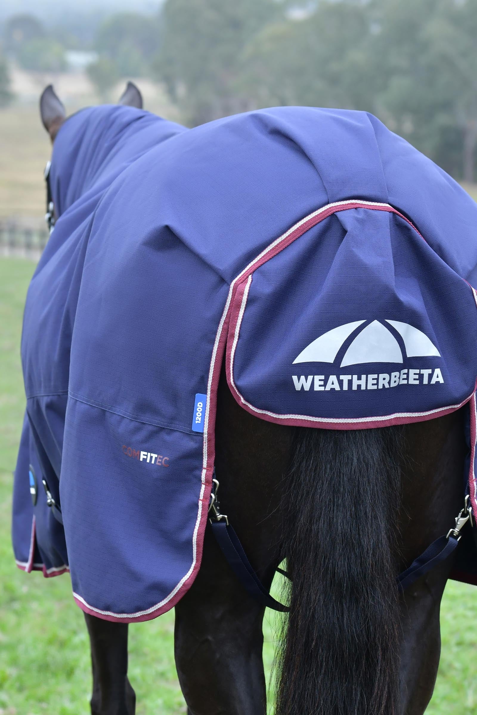 Weatherbeeta Comfitec Essential Turnout Rug Combo 360g Horse Rugs