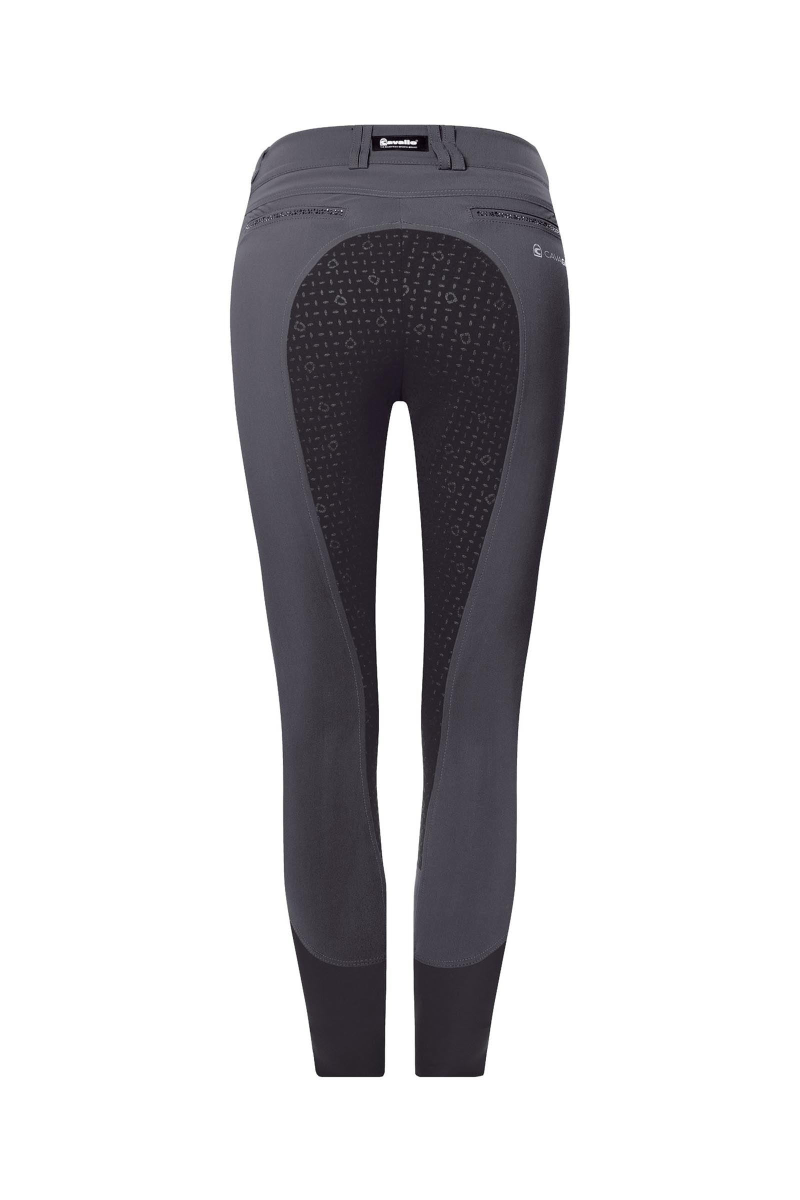 Cavallo CAVALCELINE X Grip Womens Light Softshell Full Seat Breeches Womens Breeches