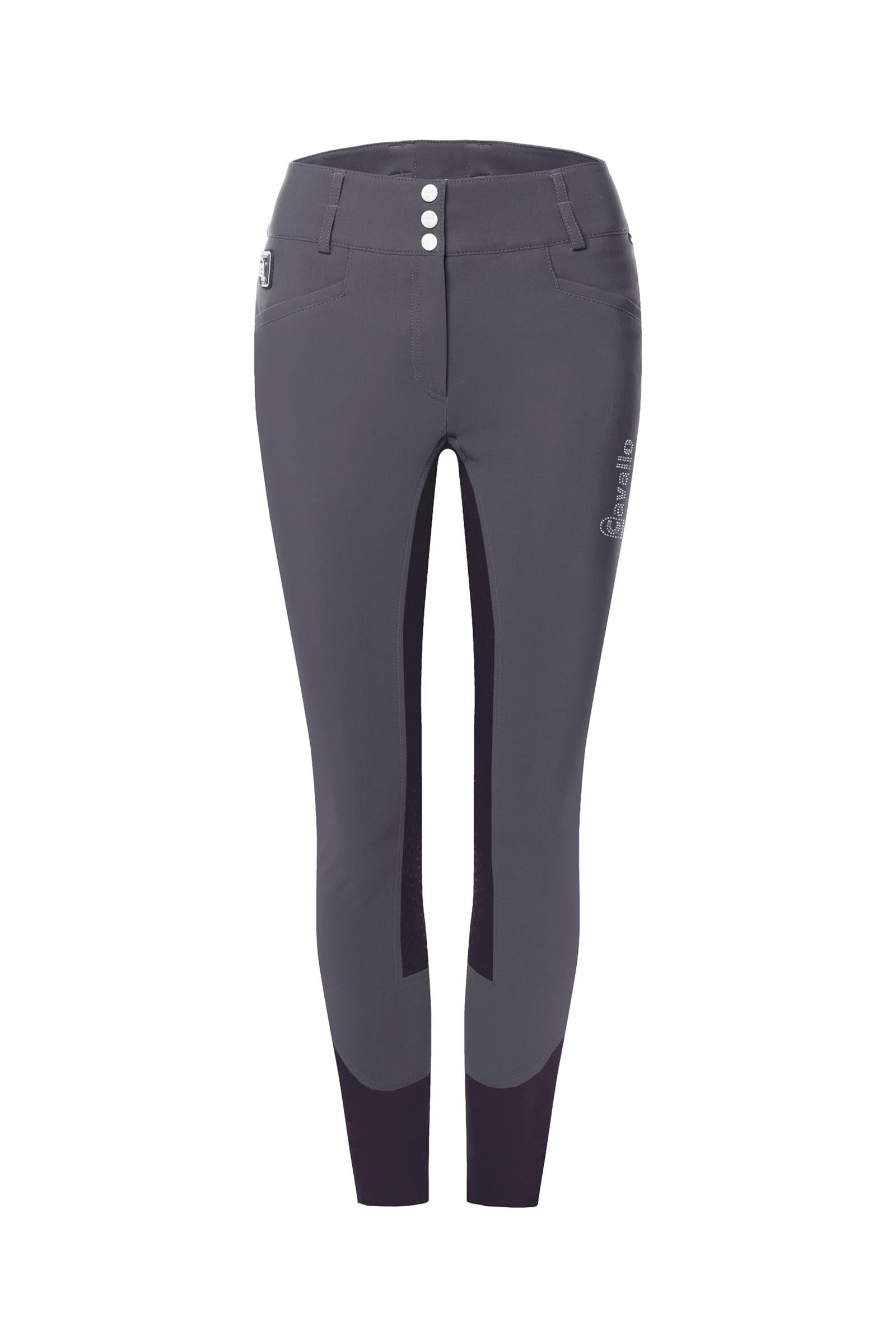 Cavallo CAVALCELINE X Grip Womens Light Softshell Full Seat Breeches Womens Breeches