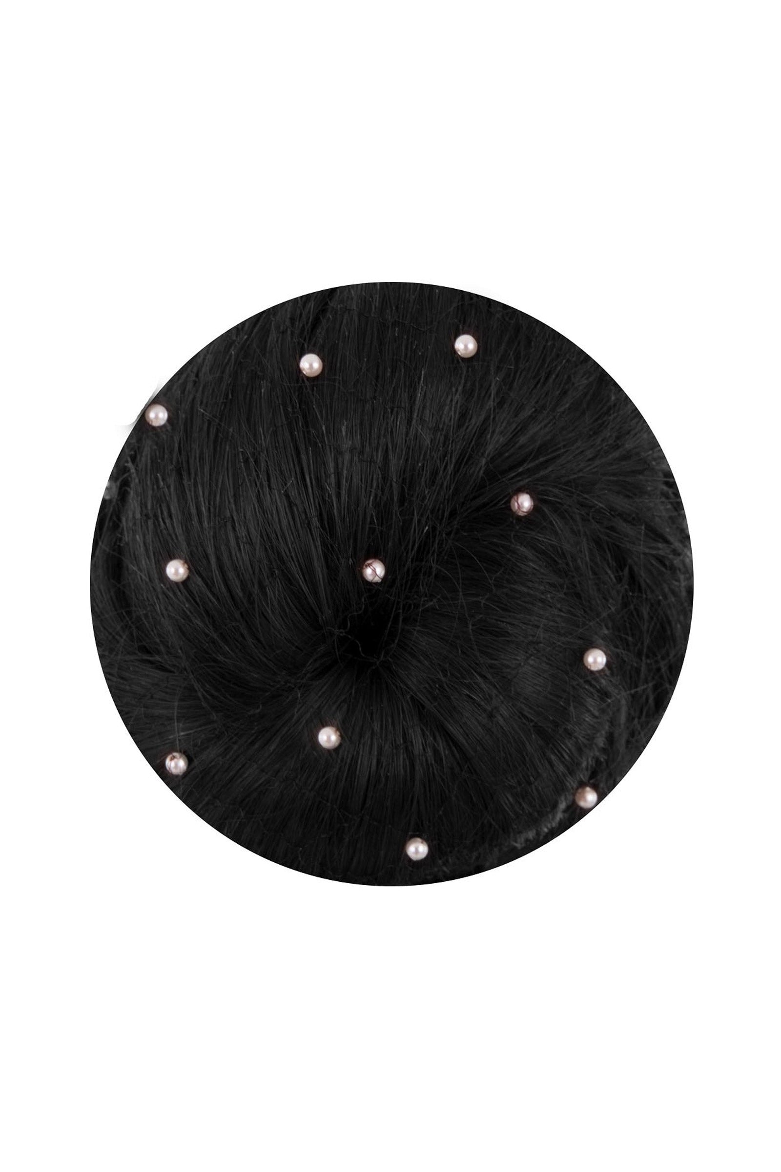 BR Dutt Haarnetz (2er Set) Damen Reitbekleidung