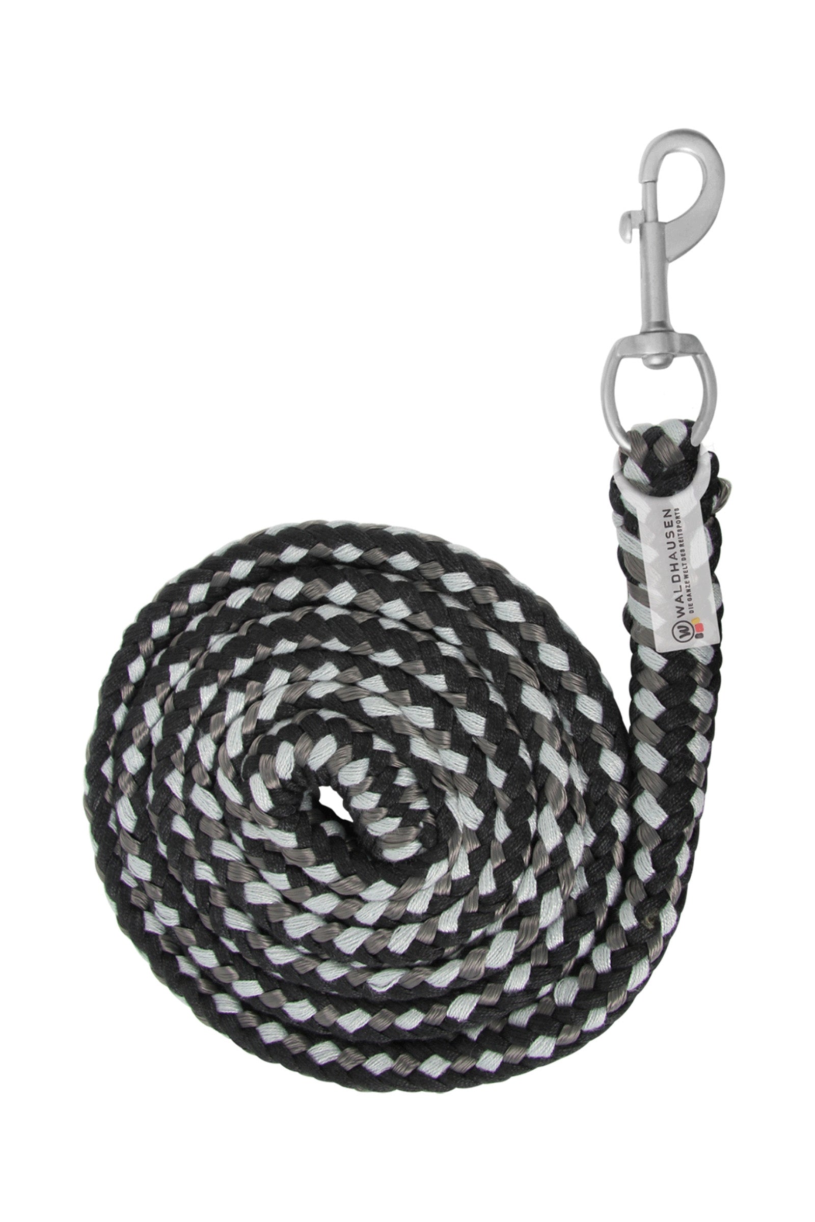 Waldhausen Plus Lead Rope With Snap Hook Halters & Leads
