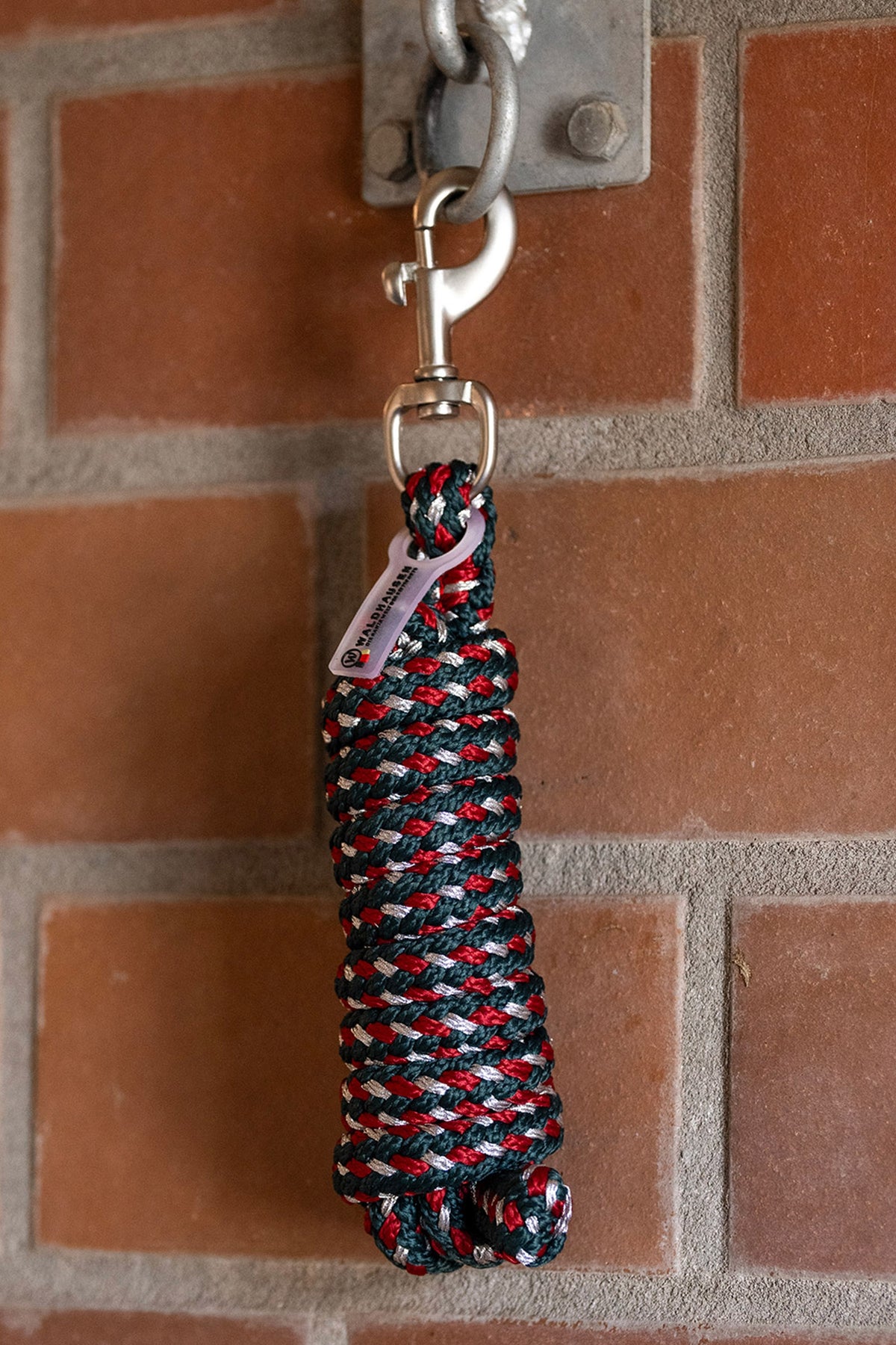 Waldhausen Plus Lead Rope With Snap Hook Halters & Leads
