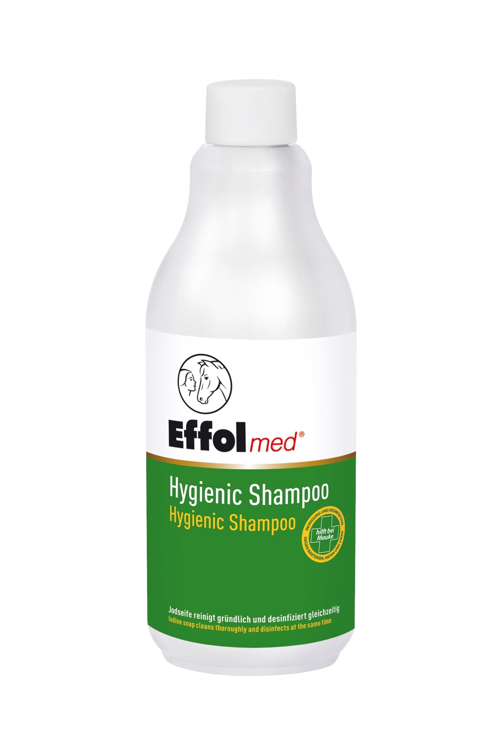 Effax Effol Med Hygienic Wash 500 ml Pflege