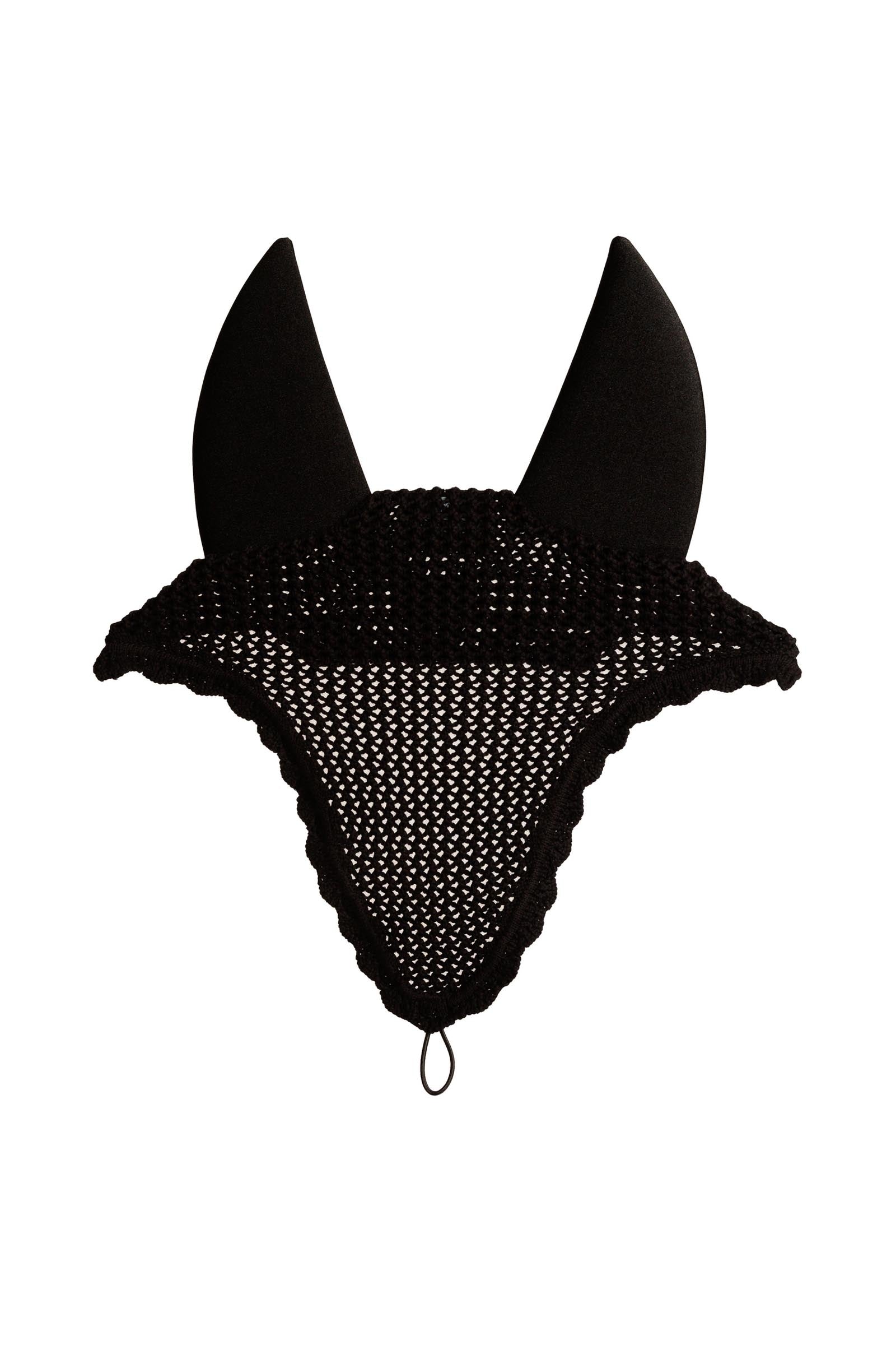 Kentucky Horsewear Kentucky lange Fliegenhaube, geräuschdämpfend Schabracken