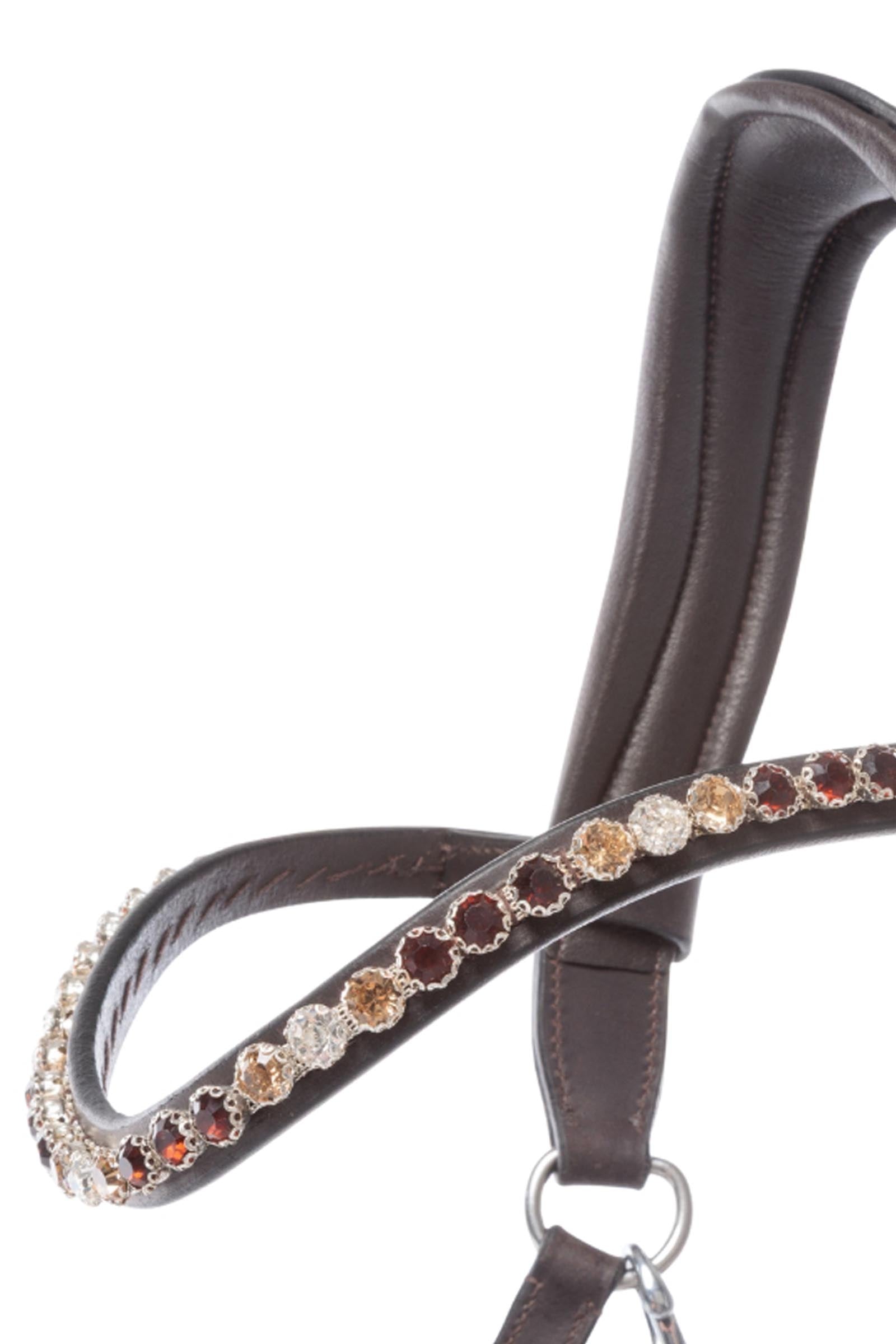Kavalkade Cross Light Bitless Bridle With English Noseband Bridles & Reins