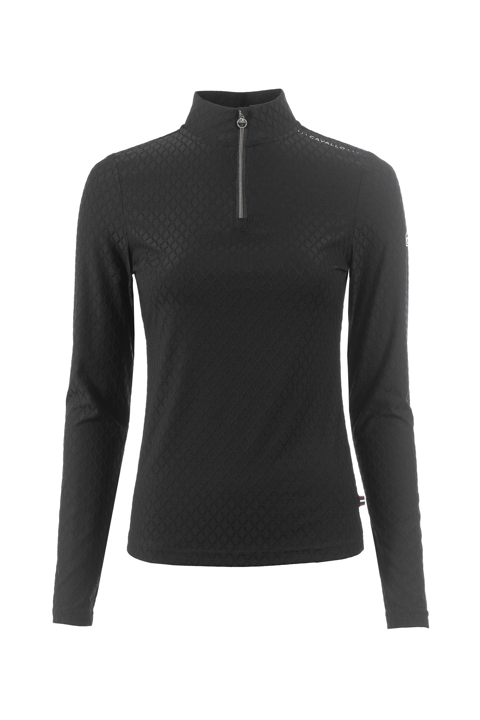 Cavallo CAVALNINETTE Damen Baselayer Shirt Damen Reitbekleidung