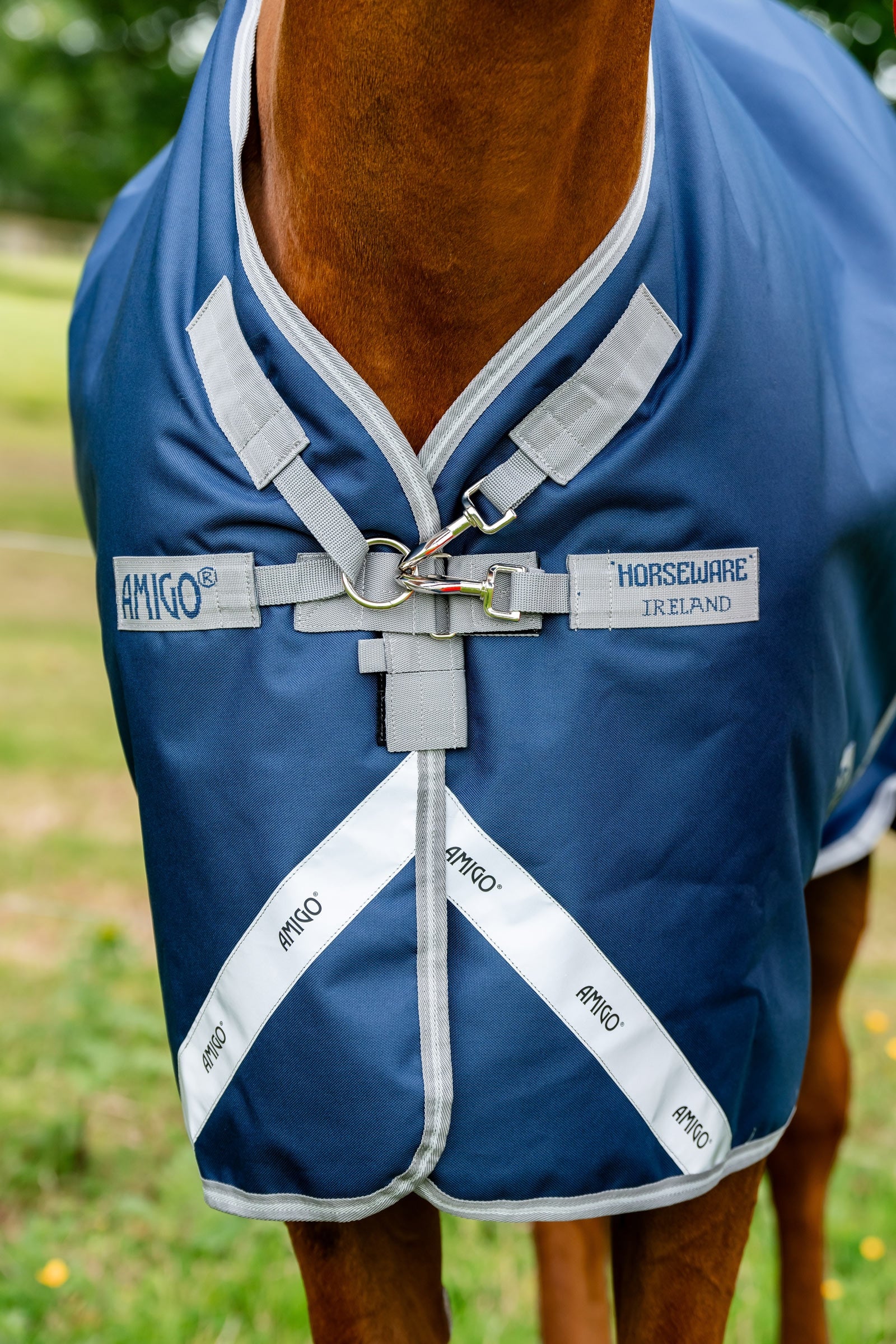 Horseware Amigo 1200D Turnout Rug, 250 g Horse Rugs