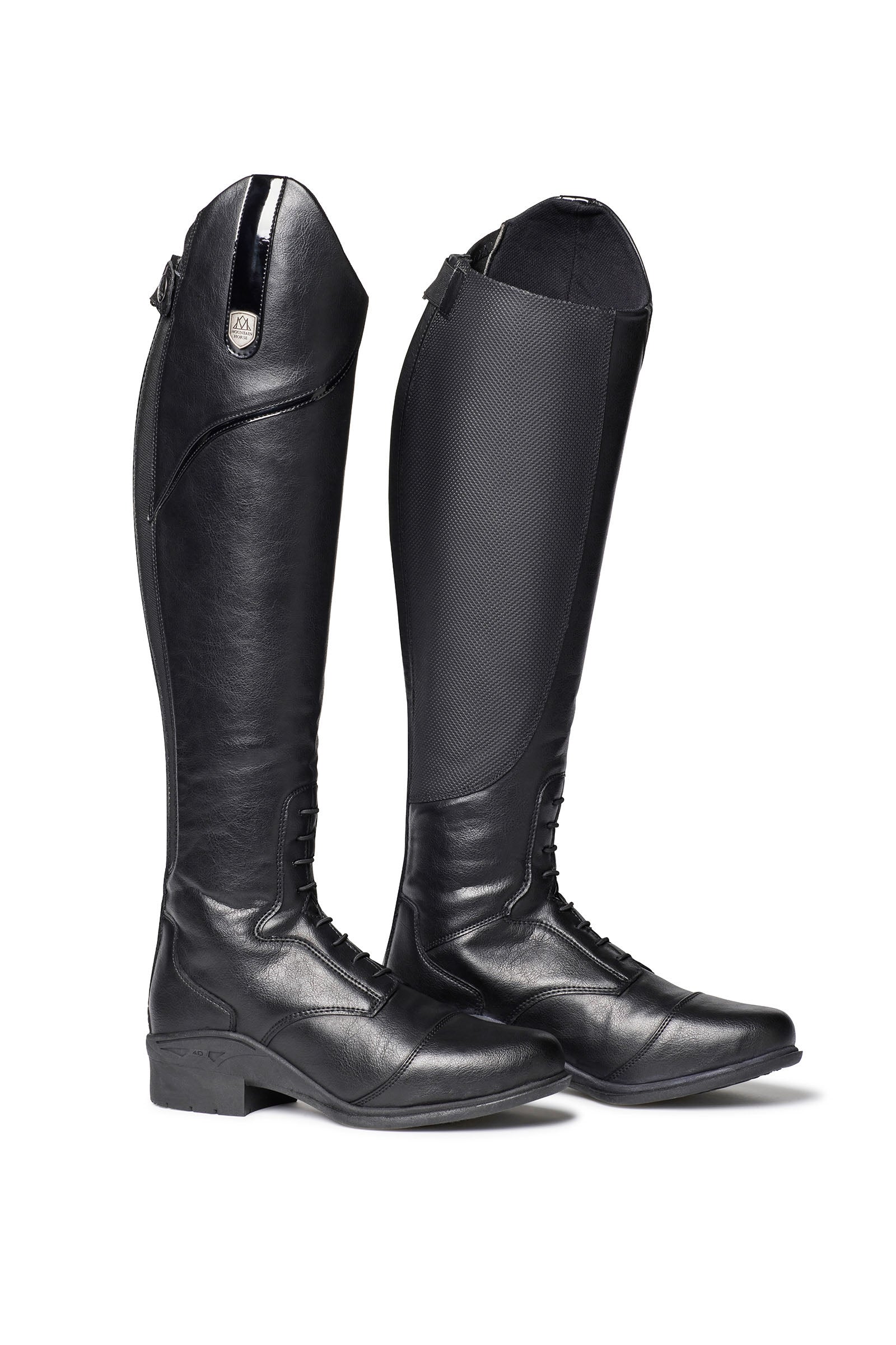 Mountain Horse Veganza Damen Reitstiefel Reitstiefel & Reitschuhe