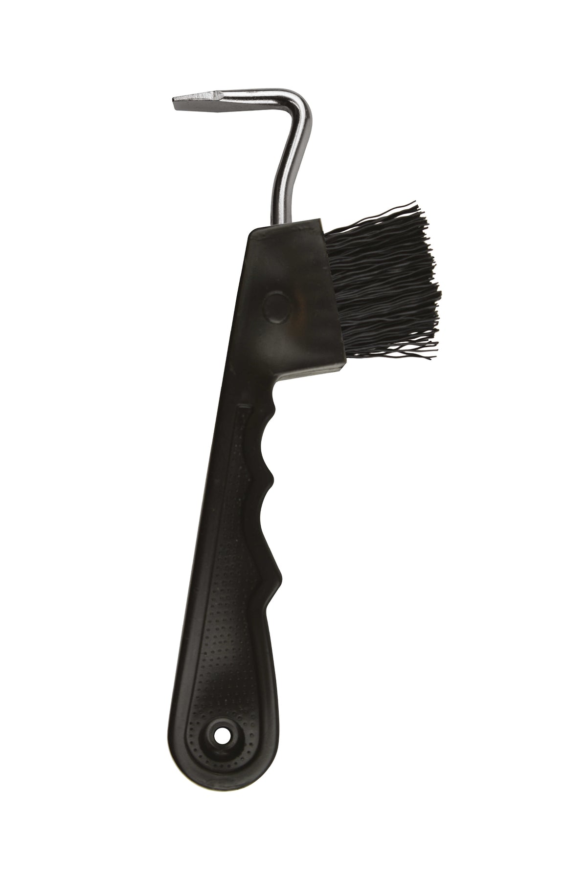 HIPPOTONIC Hoof Pick With Brush Horse Grooming Tools