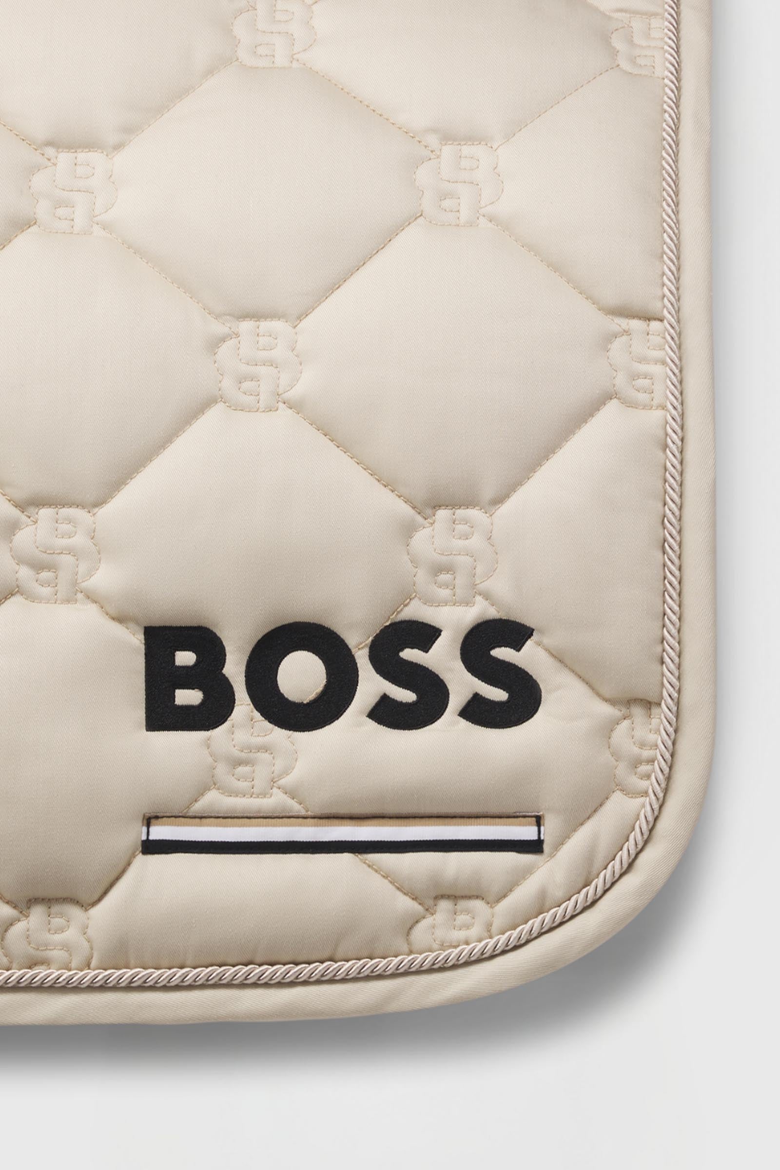 BOSS Equestrian Boss Cheltenham Jump Saddle Pad Saddle Pads