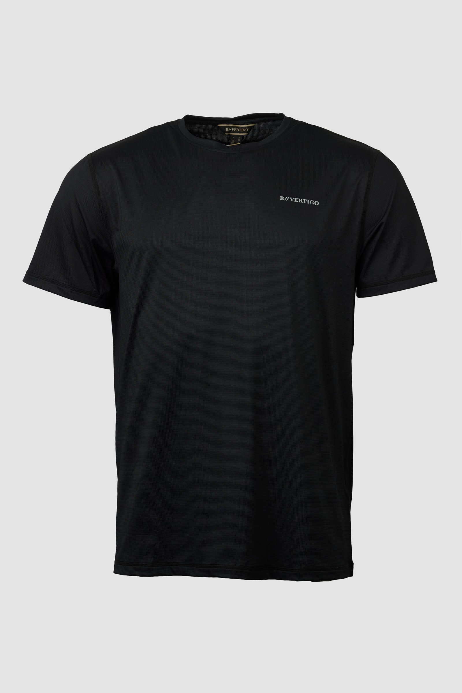 B Vertigo Mikael Herren Funktionsshirt Herren Reitbekleidung