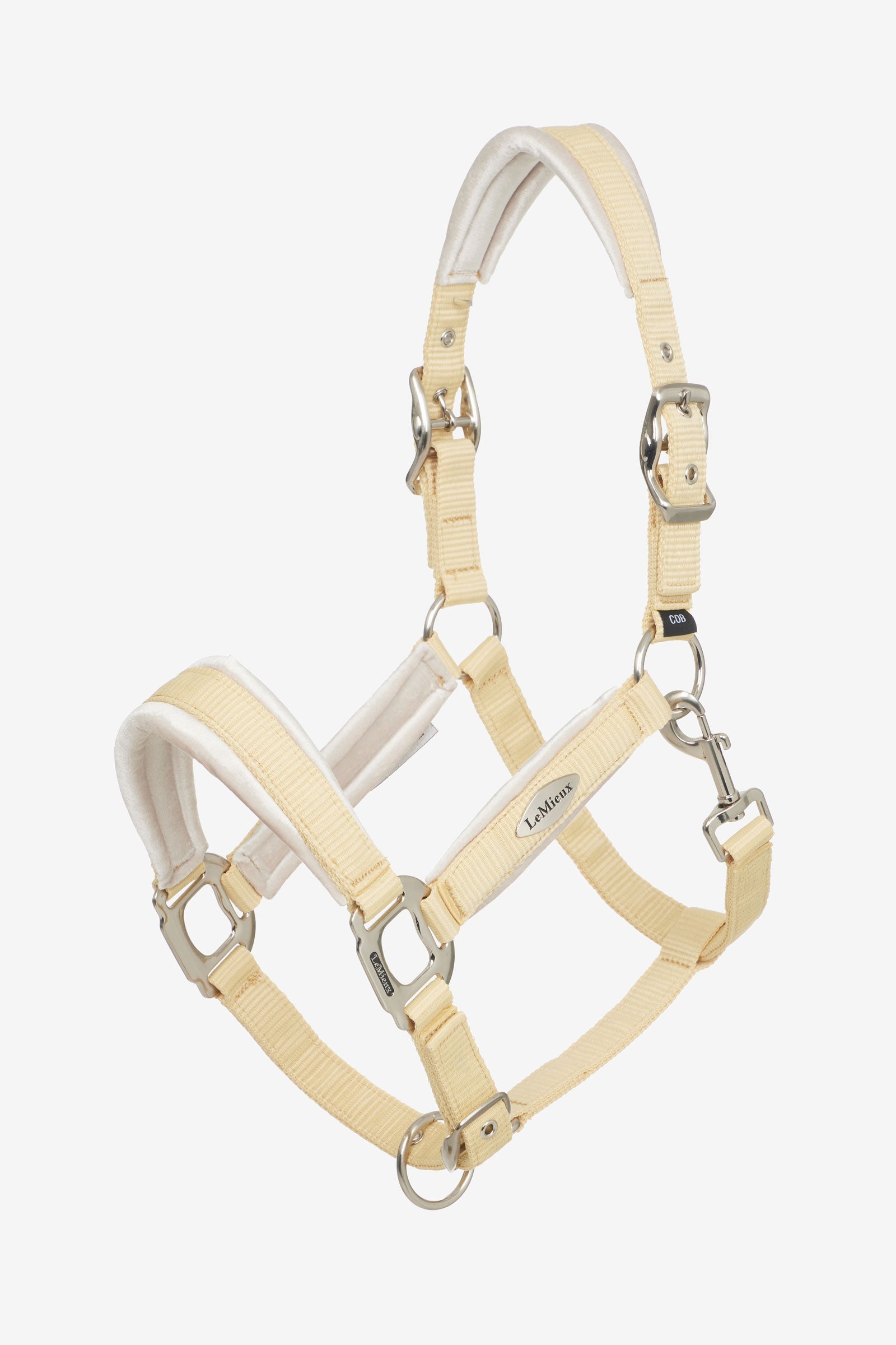 LeMieux Versailles Headcollar Halters & Leads
