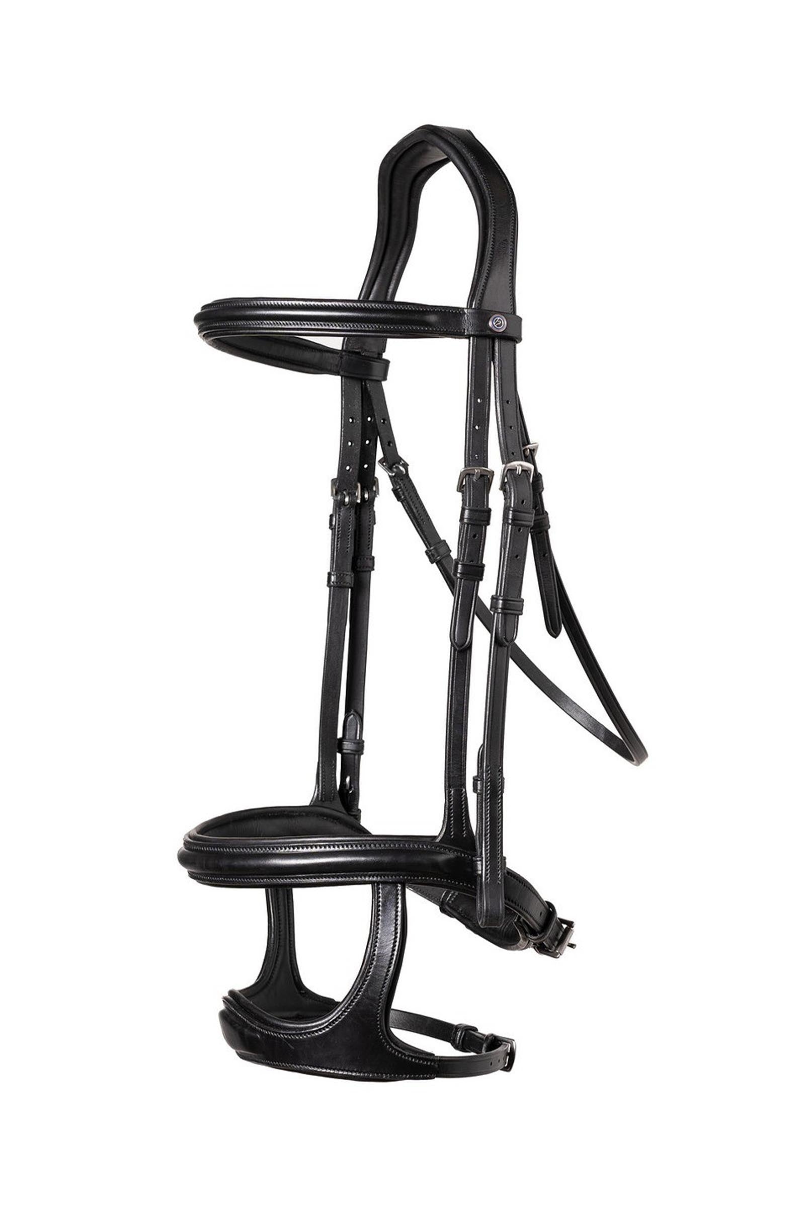 Trust Equestrian Paris Double Noseband Bridle Trensenzäume & Zügel