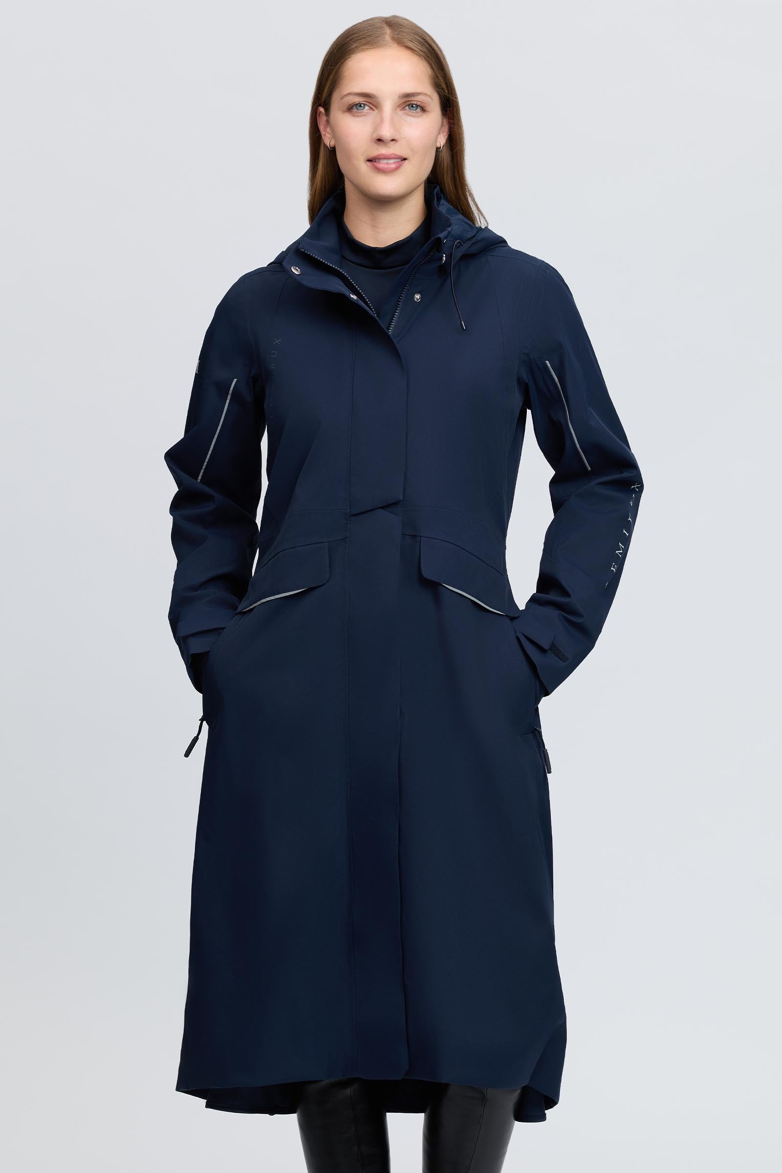 LeMieux Stormwear Performance Women´s Riding Coat Women’s Riding Clothing