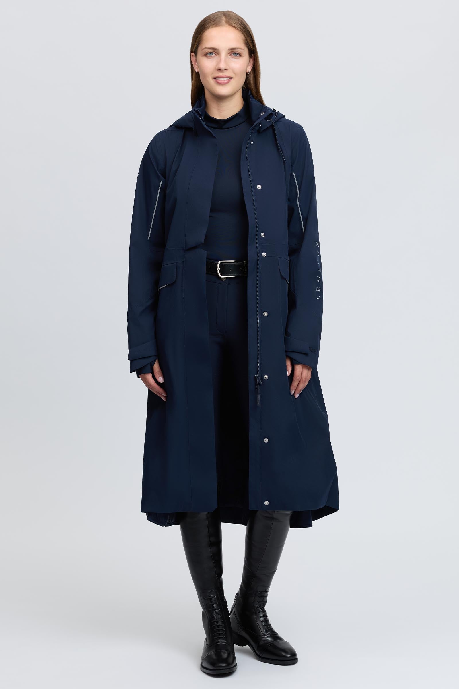 LeMieux Stormwear Performance Women´s Riding Coat Women’s Riding Clothing