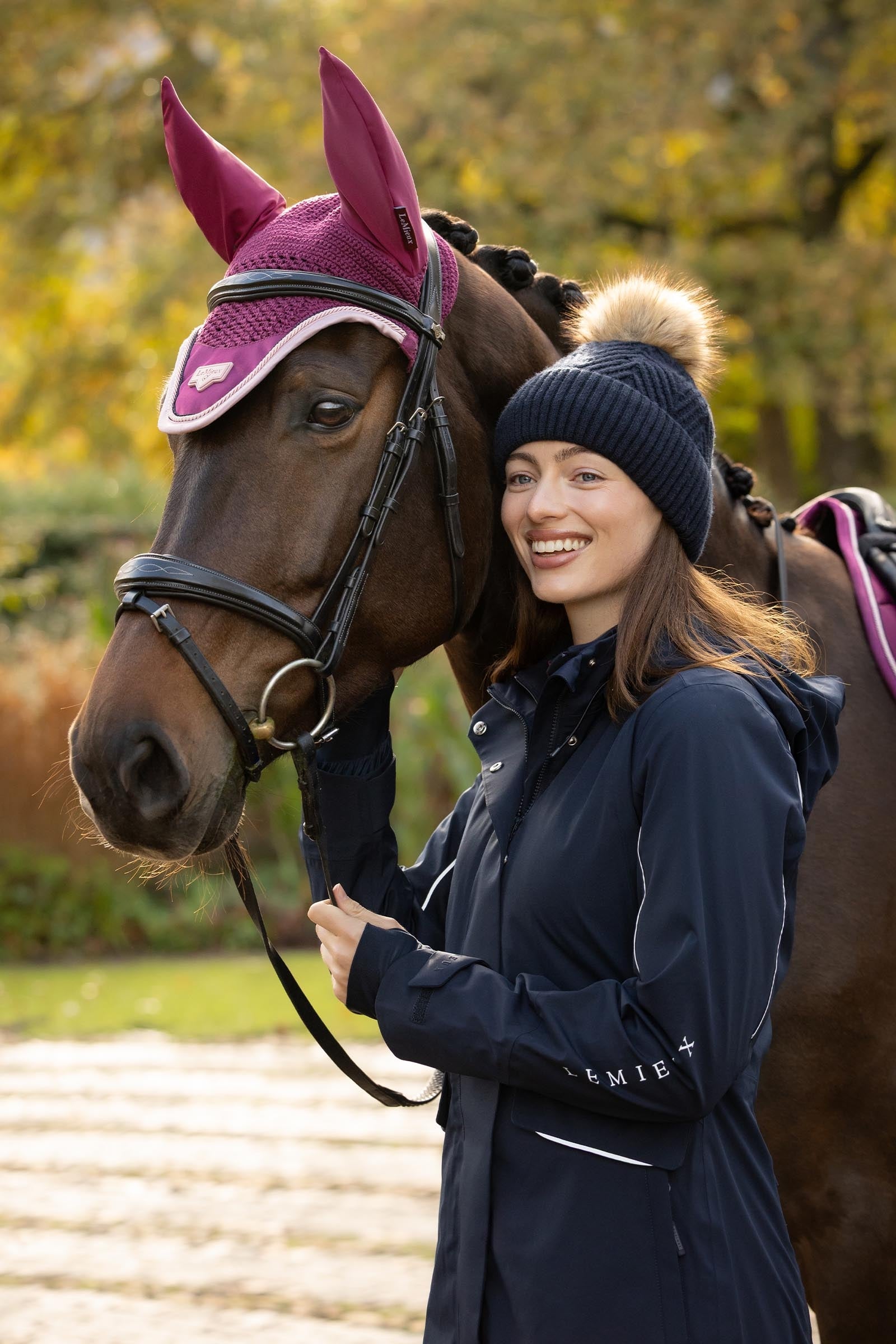 LeMieux Stormwear Performance Women´s Riding Coat Women’s Riding Clothing