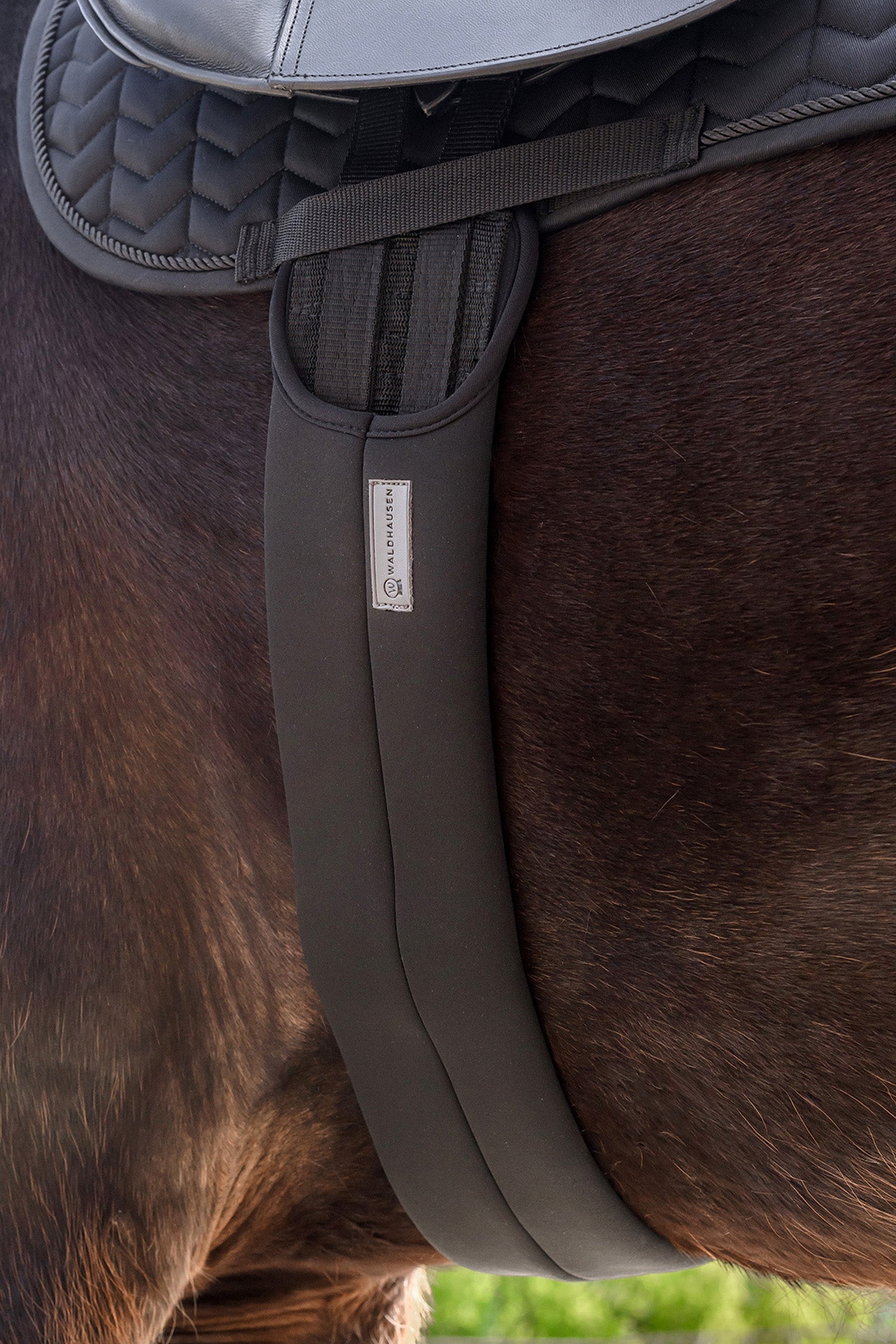 Waldhausen Saddle Girth With No Elastic Saddles, Girths & Stirrups