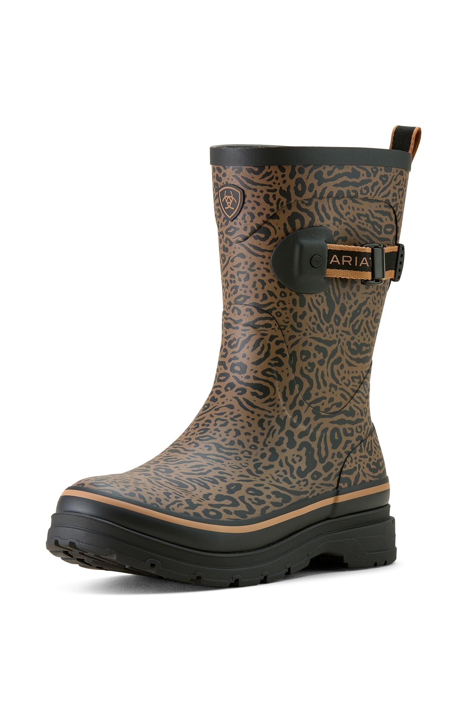 Ariat Kelmarsh Mid Damen Gummistiefel mittlerer Höhe Reitstiefel & Reitschuhe