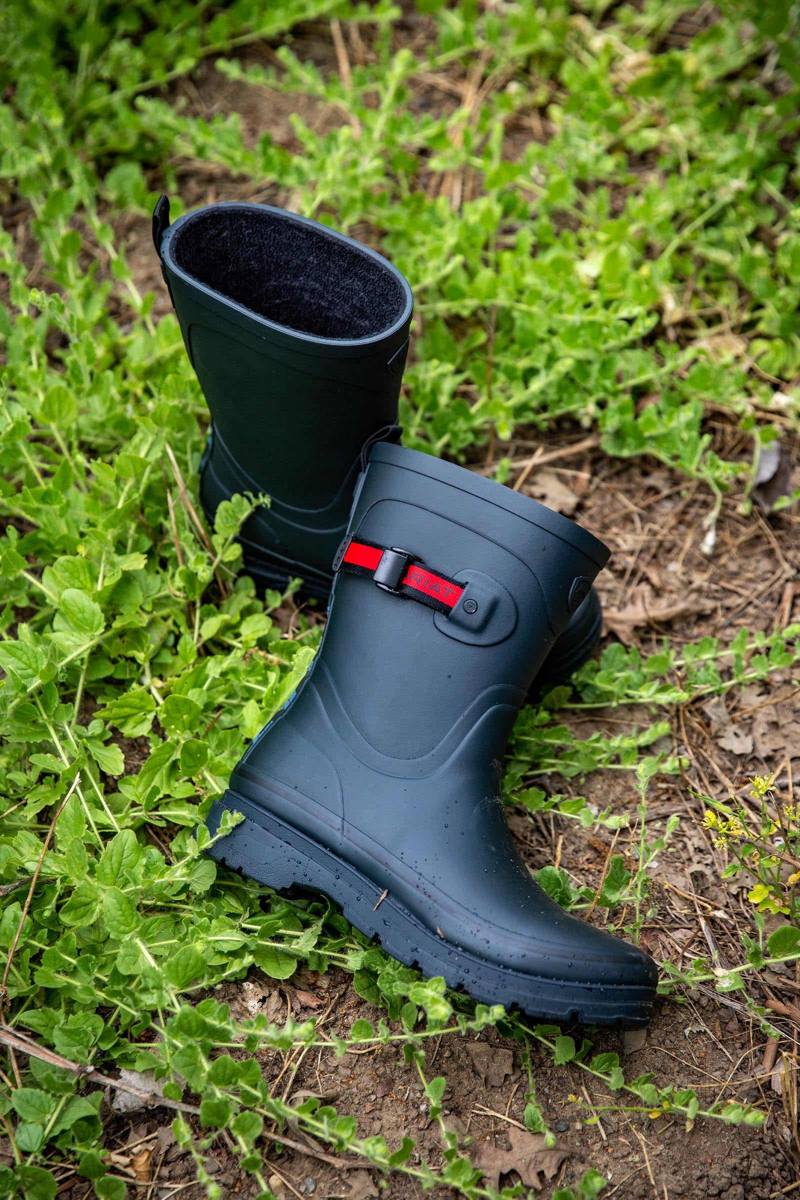 Ariat Kelmarsh Mid Women's Rubber Boots Riding Boots & Riding Shoes