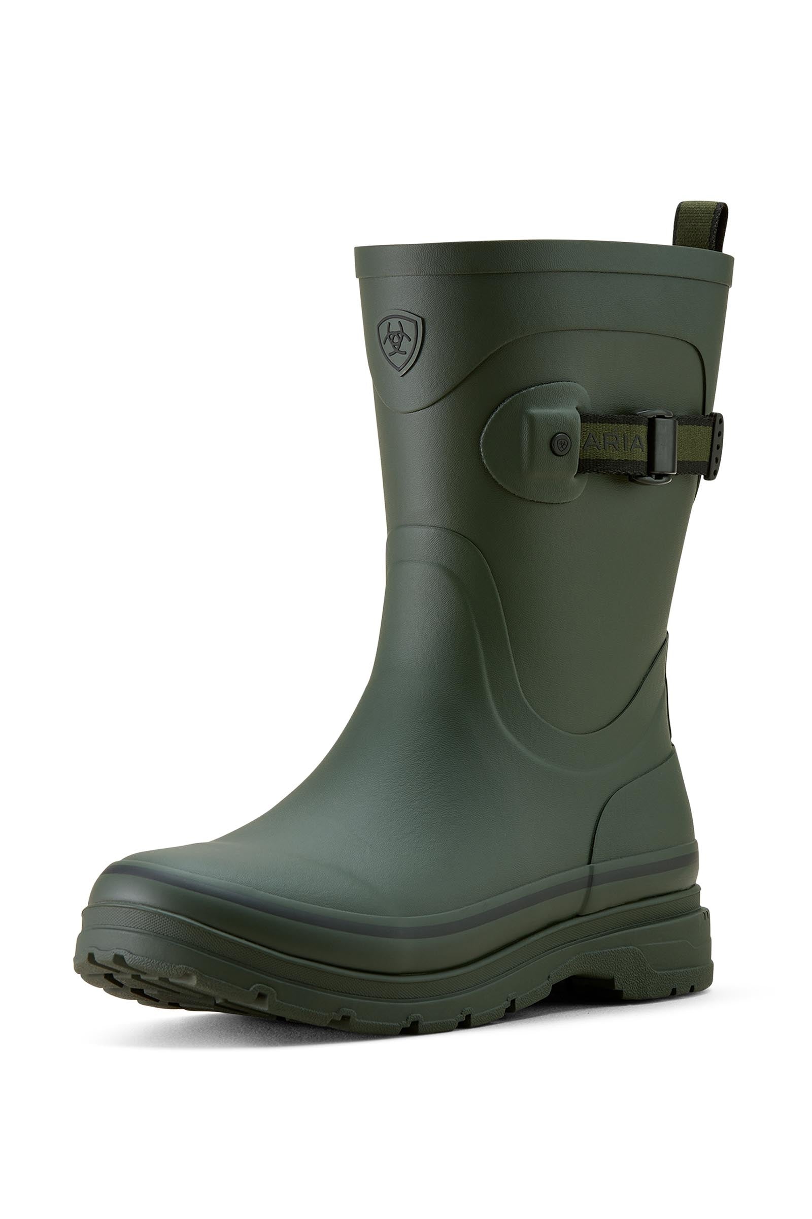 Ariat Kelmarsh Mid Damen Gummistiefel mittlerer Höhe Reitstiefel & Reitschuhe