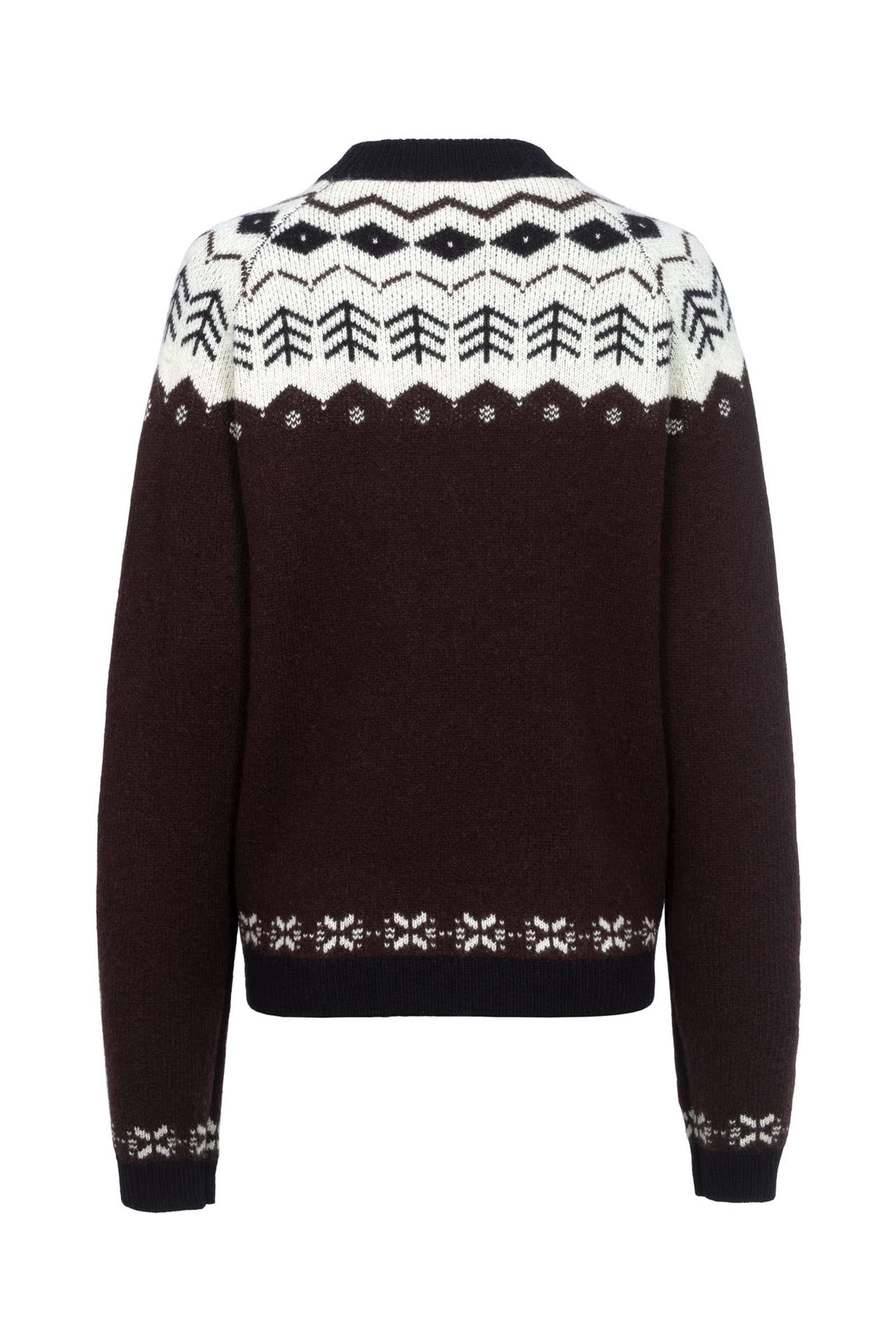 Cavallo CAVALDENA Womens Crew Neck Sweater Women’s Riding Clothing