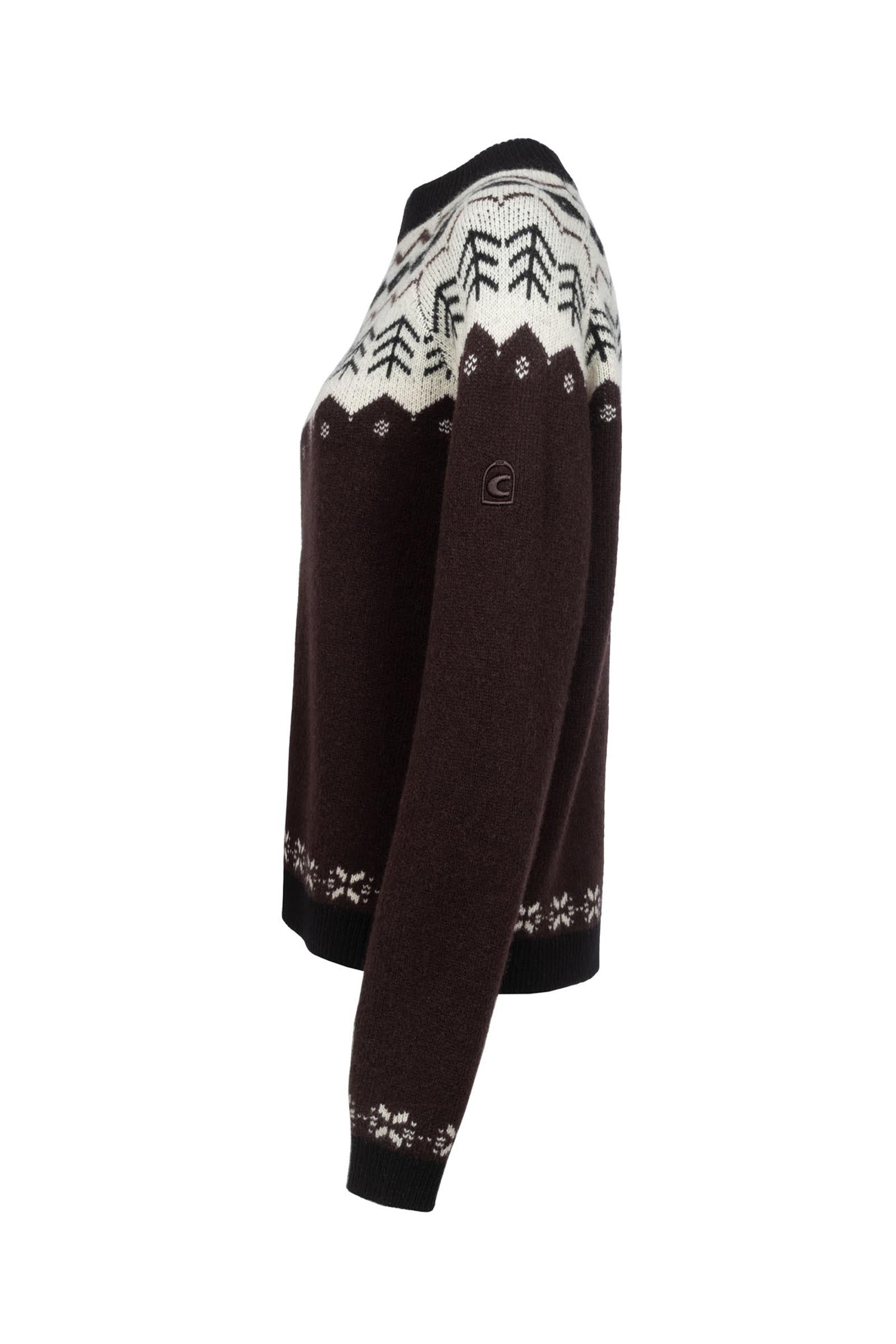 Cavallo CAVALDENA Womens Crew Neck Sweater Women’s Riding Clothing