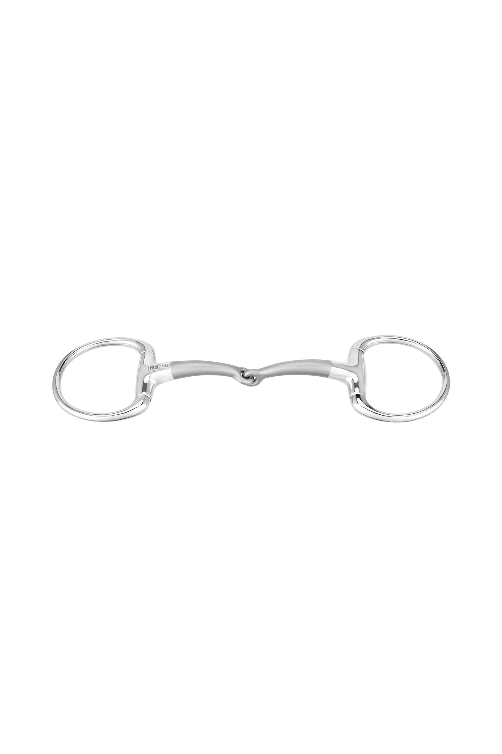 Sprenger Satinox Olivenkopfgebiss, einfach gebrochen, 14 mm, Edelstahl Gebisse