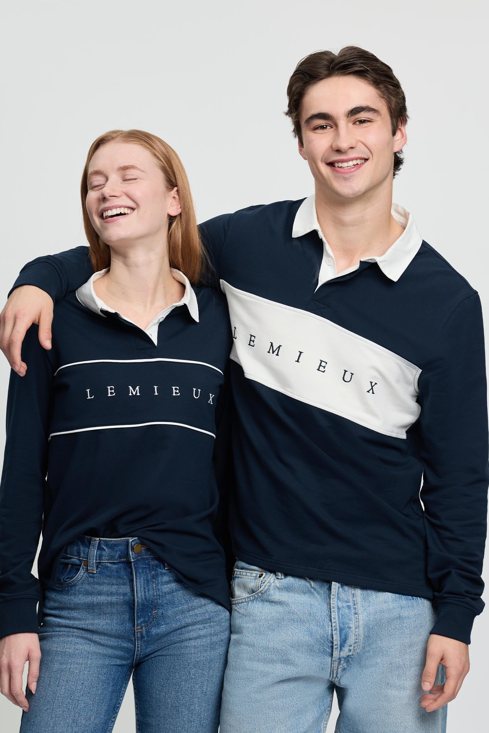 LeMieux Rochelle Women's Rugby Shirt Women’s Riding Clothing