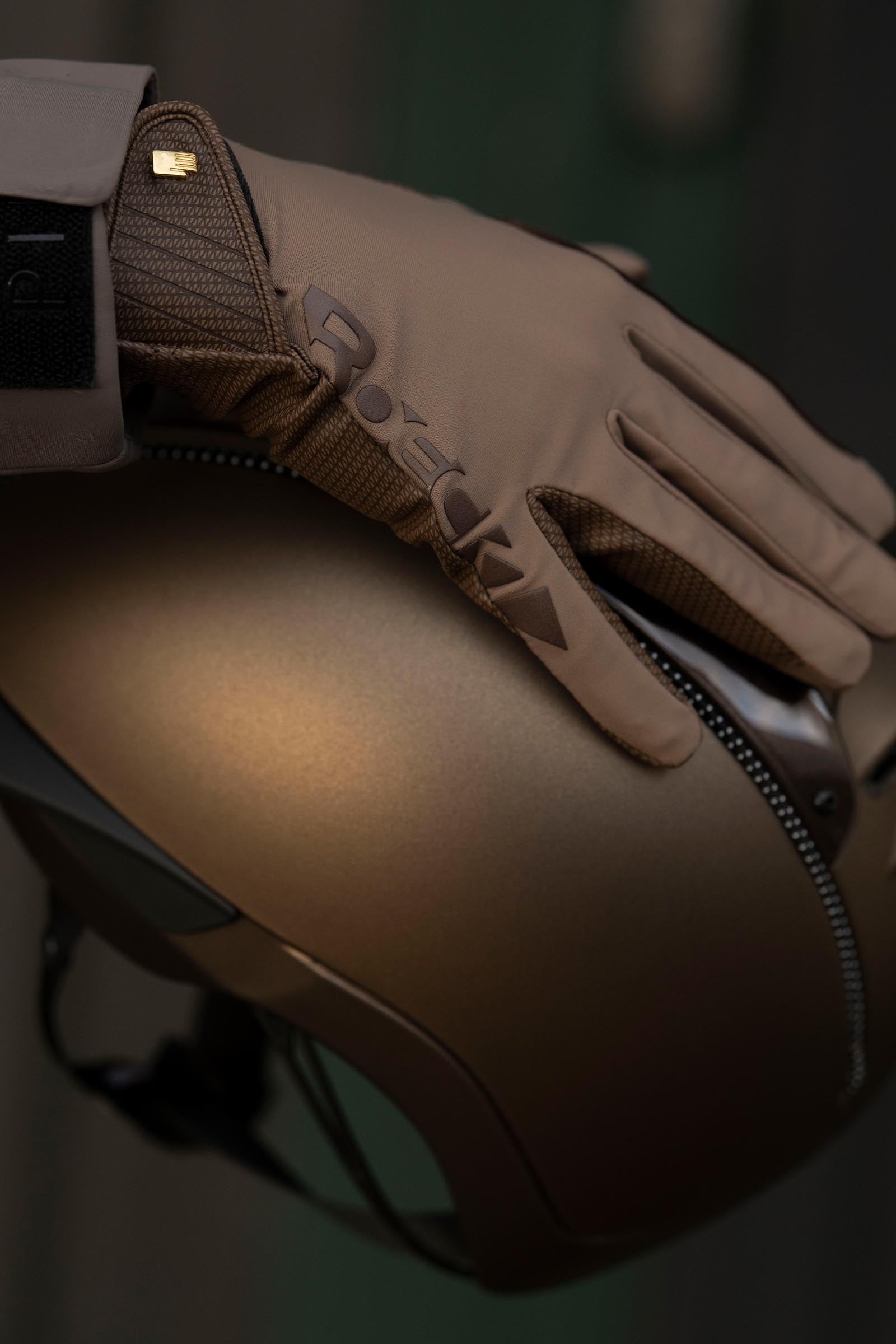 Roeckl Muenster Eco Riding Gloves Riding Gloves