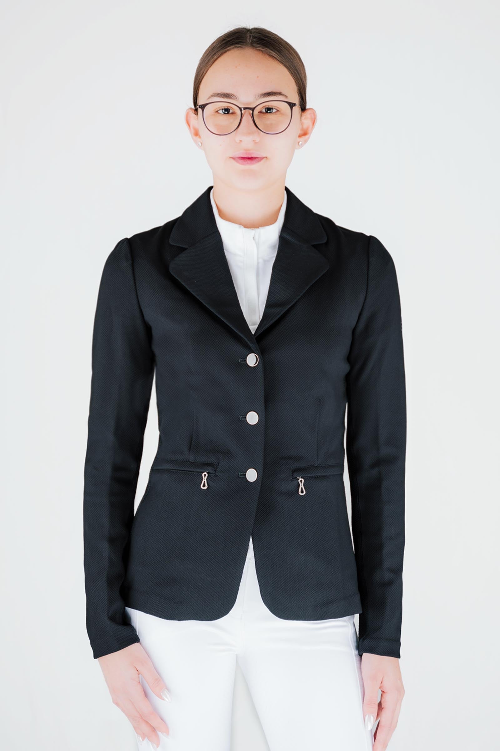 ELT Damen Light Mesh Turniersakko Damen Reitbekleidung