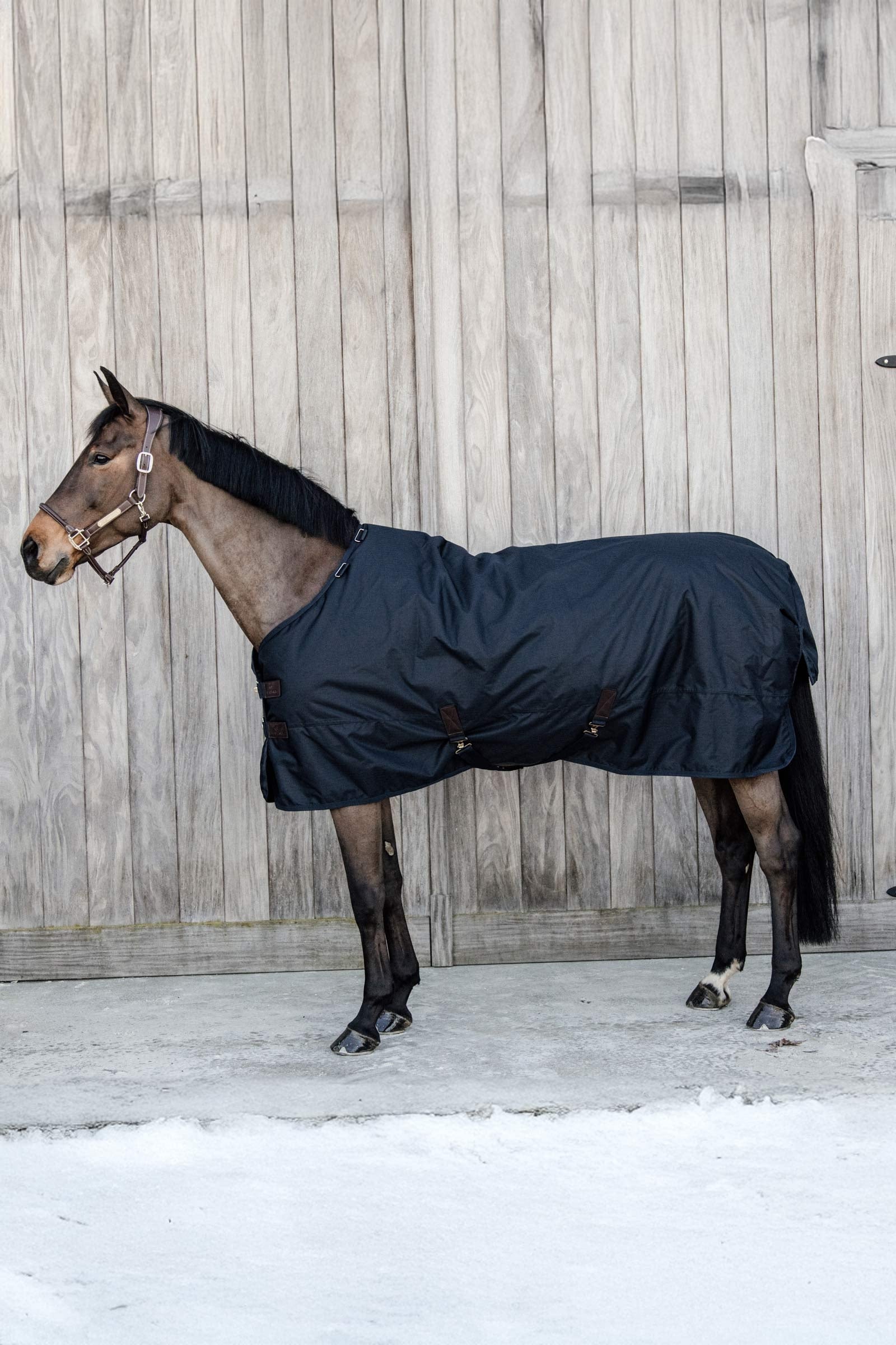Kentucky Horsewear Pony All Weather Classic Weidedecke, 150g Pferdedecken