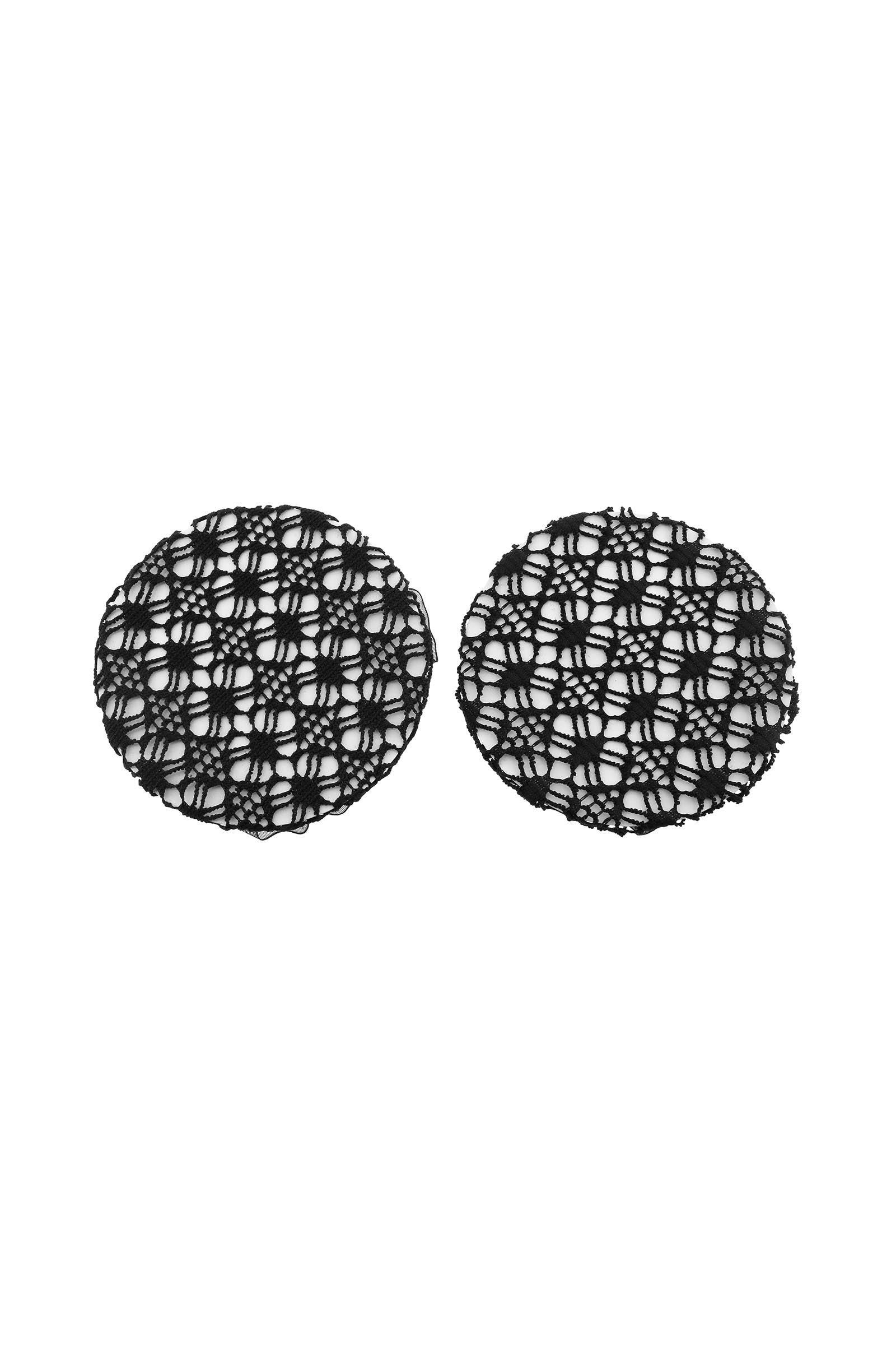 EQUITHÈME Floral Hairnet With Clip Women’s Riding Clothing