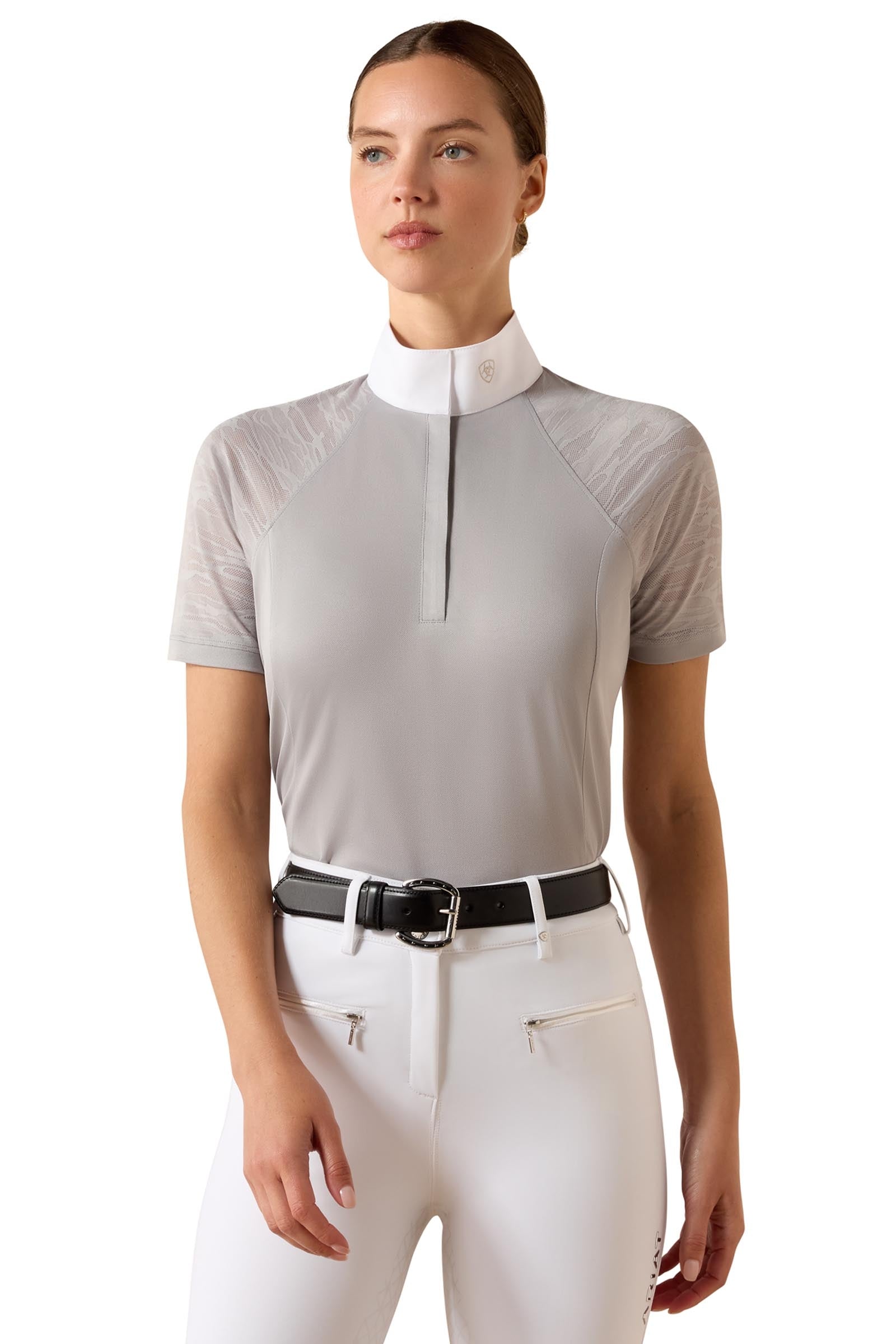 Ariat Aptos Vent 2.0 Damen Turniershirt Damen Reitbekleidung