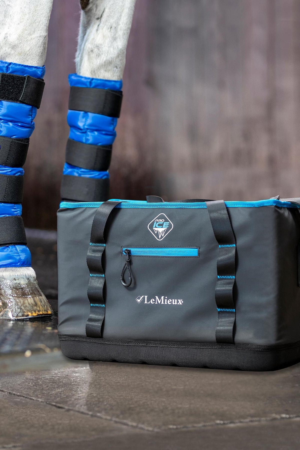 LeMieux Arctic Ice Boot (Pair) Leg & Hoof Protection