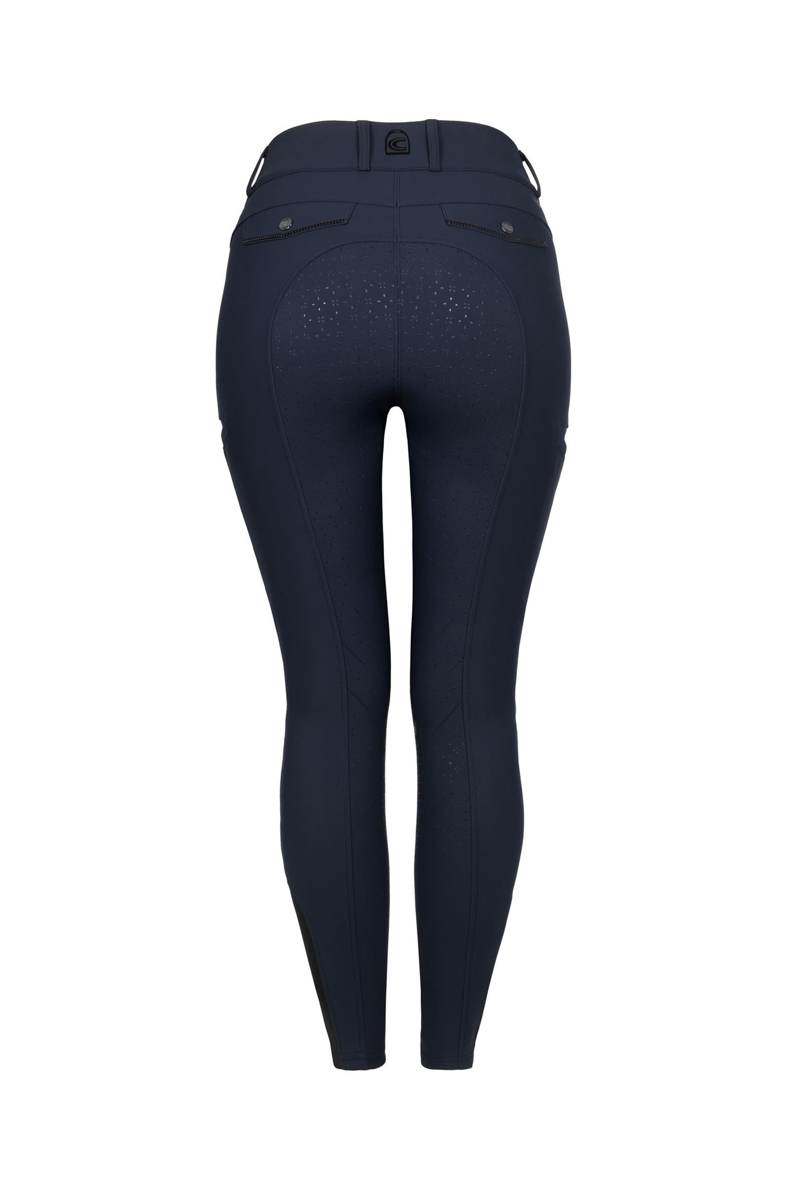 Cavallo CAVALCORA Womens Full Grip Mobile Riding Breeches Womens Breeches