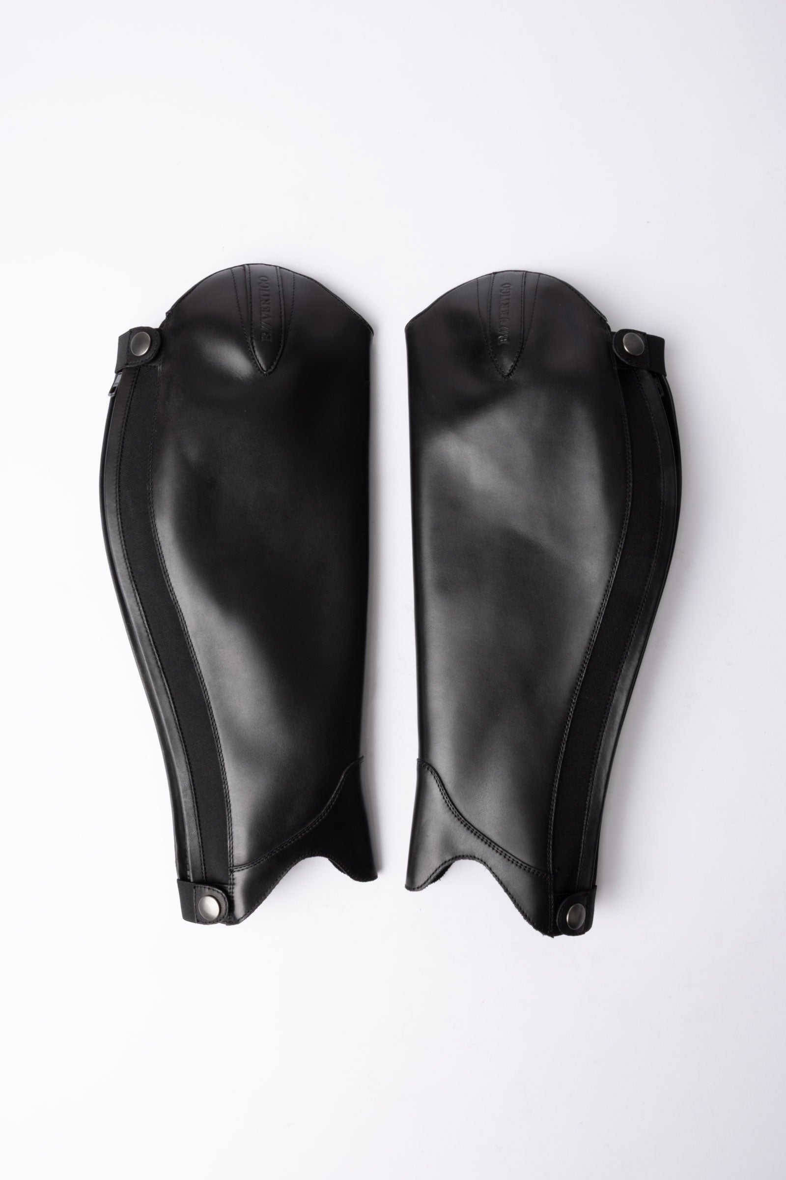 B Vertigo Elegant Leather Half Chaps Reitstiefel & Reitschuhe