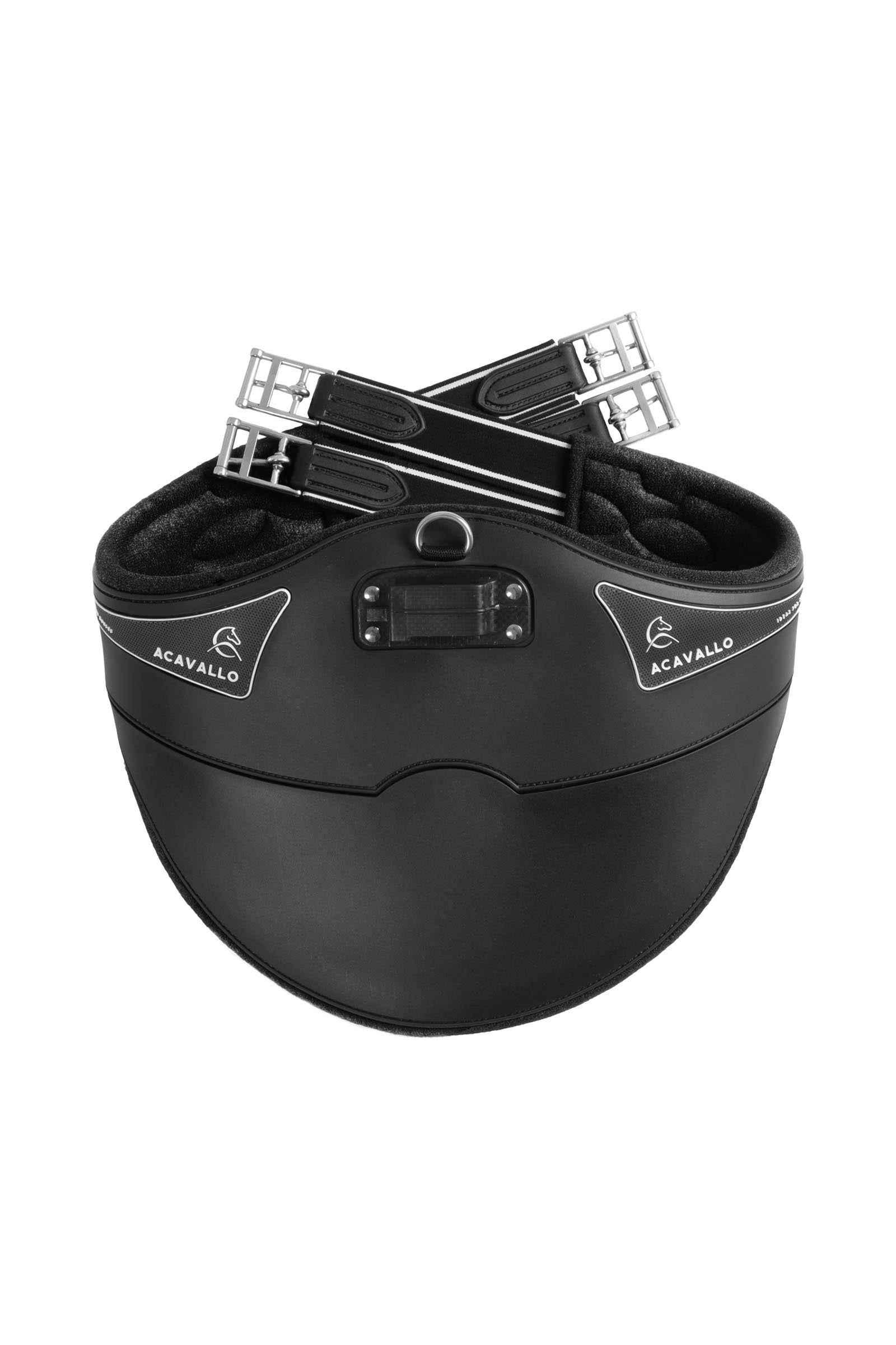 Acavallo Comfort Girth with Gel Saddles, Girths & Stirrups