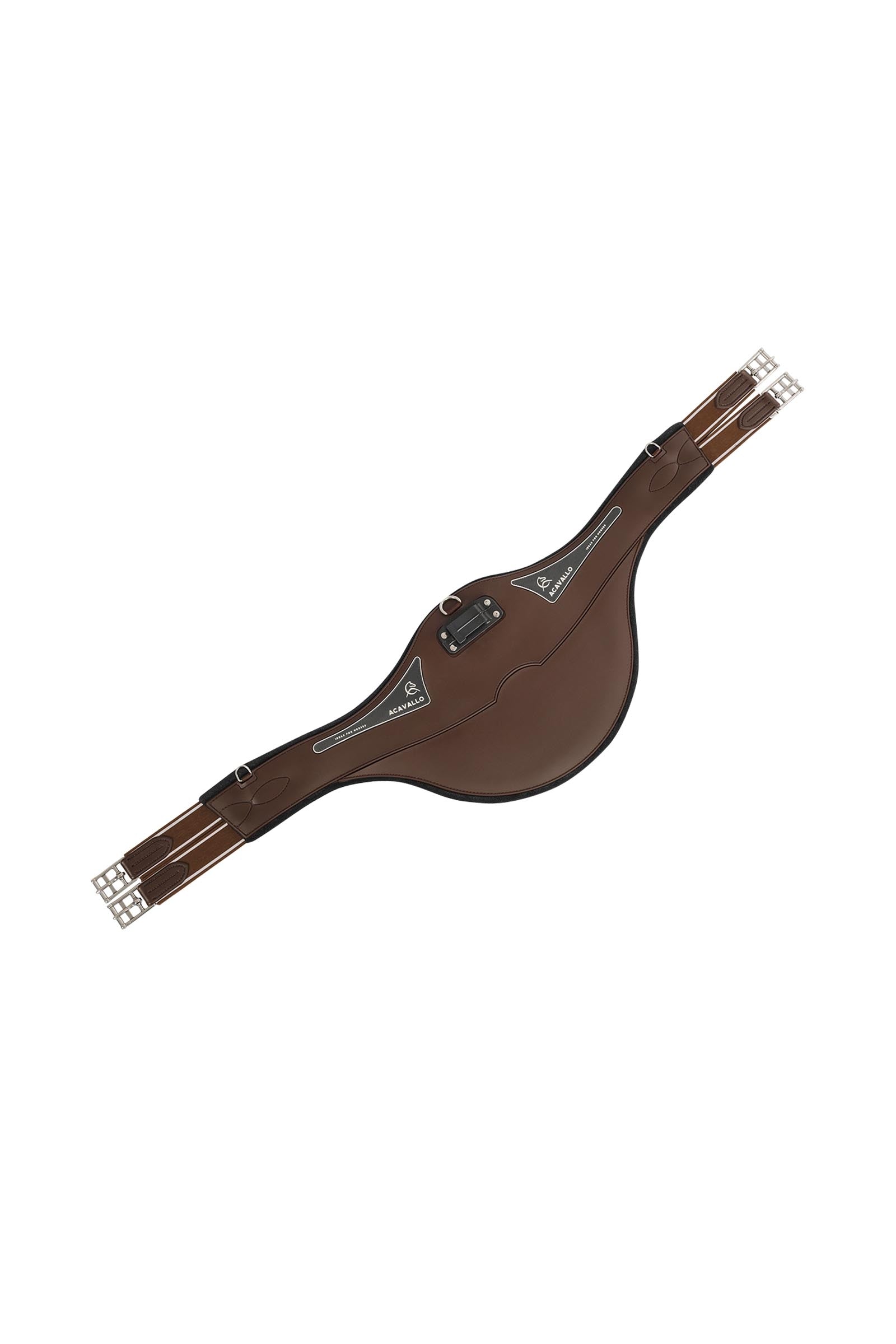 Acavallo Komfortgurt mit Gel Sättel & Sattelgurte