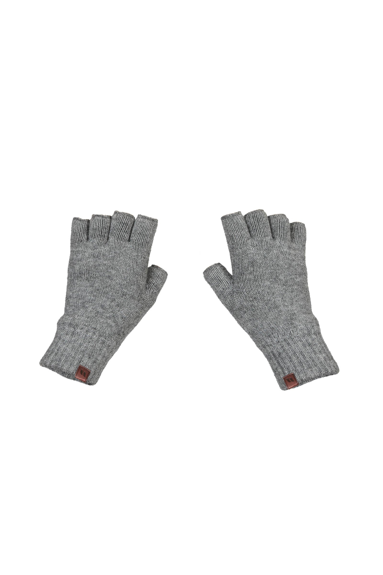 Back on Track Back On Track Half Finger Gloves Reithandschuhe