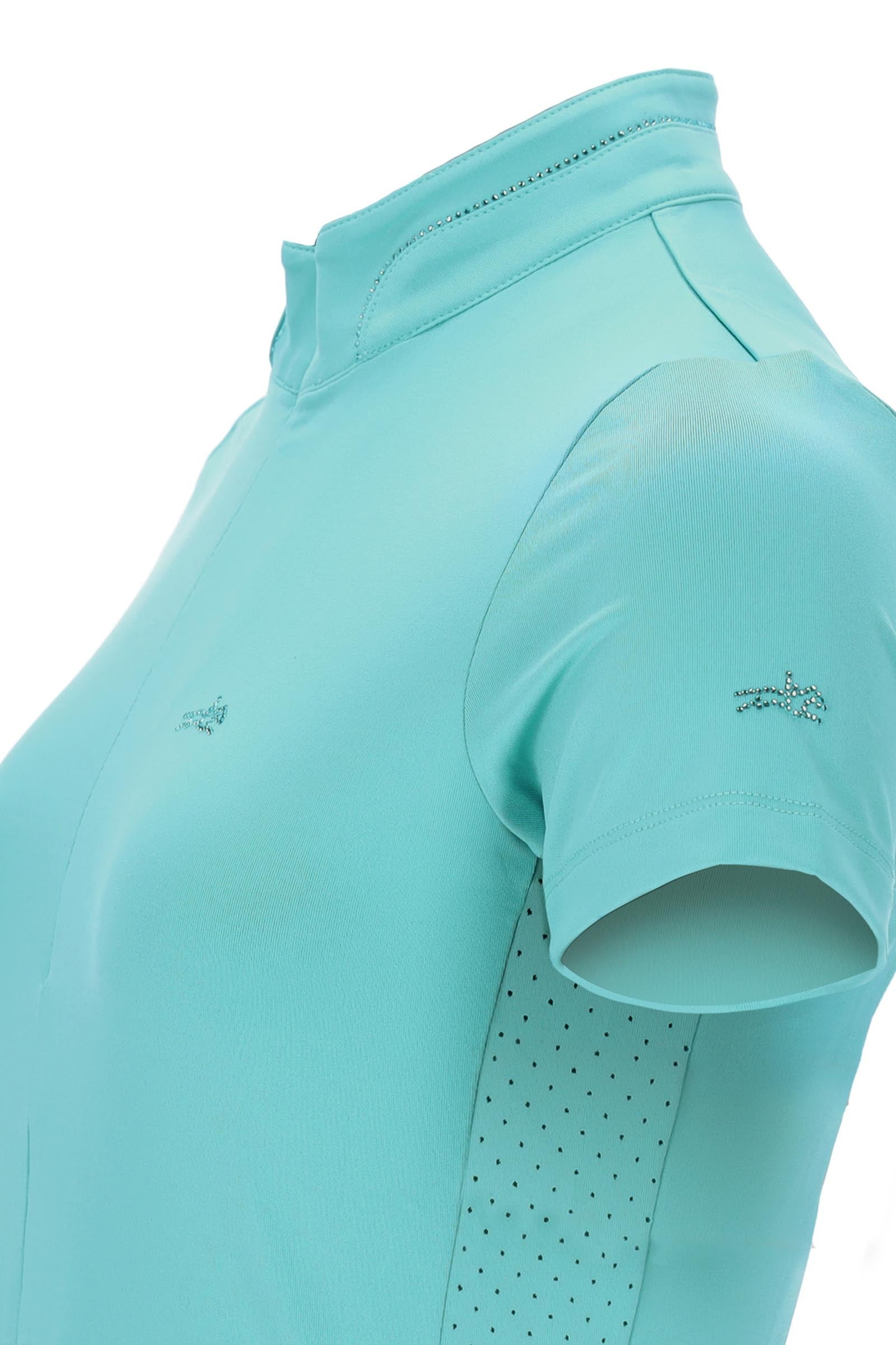 Schockemöhle Sports Poppy 2.6 Style Women's Training Shirt Women’s Riding Clothing