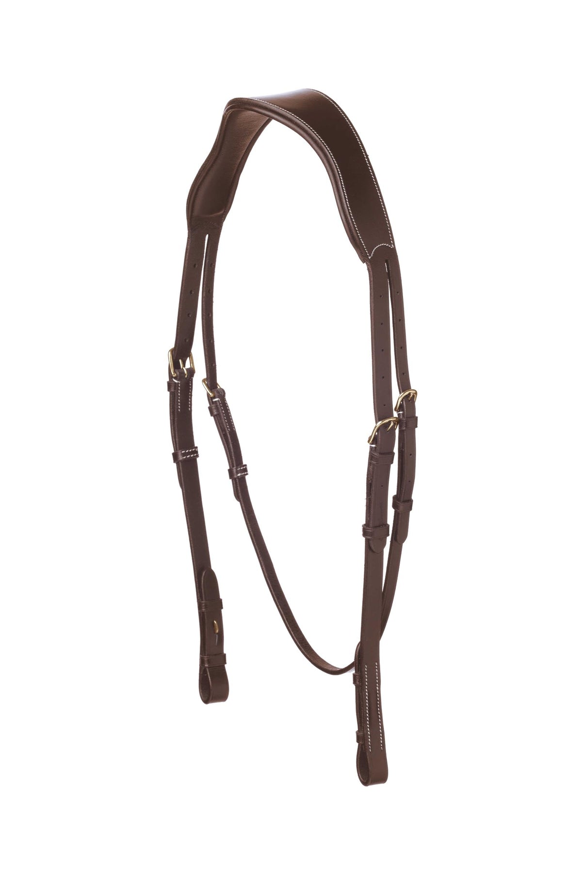 ERIC THOMAS PRO Wide Anatomic Headpiece Bridles & Reins