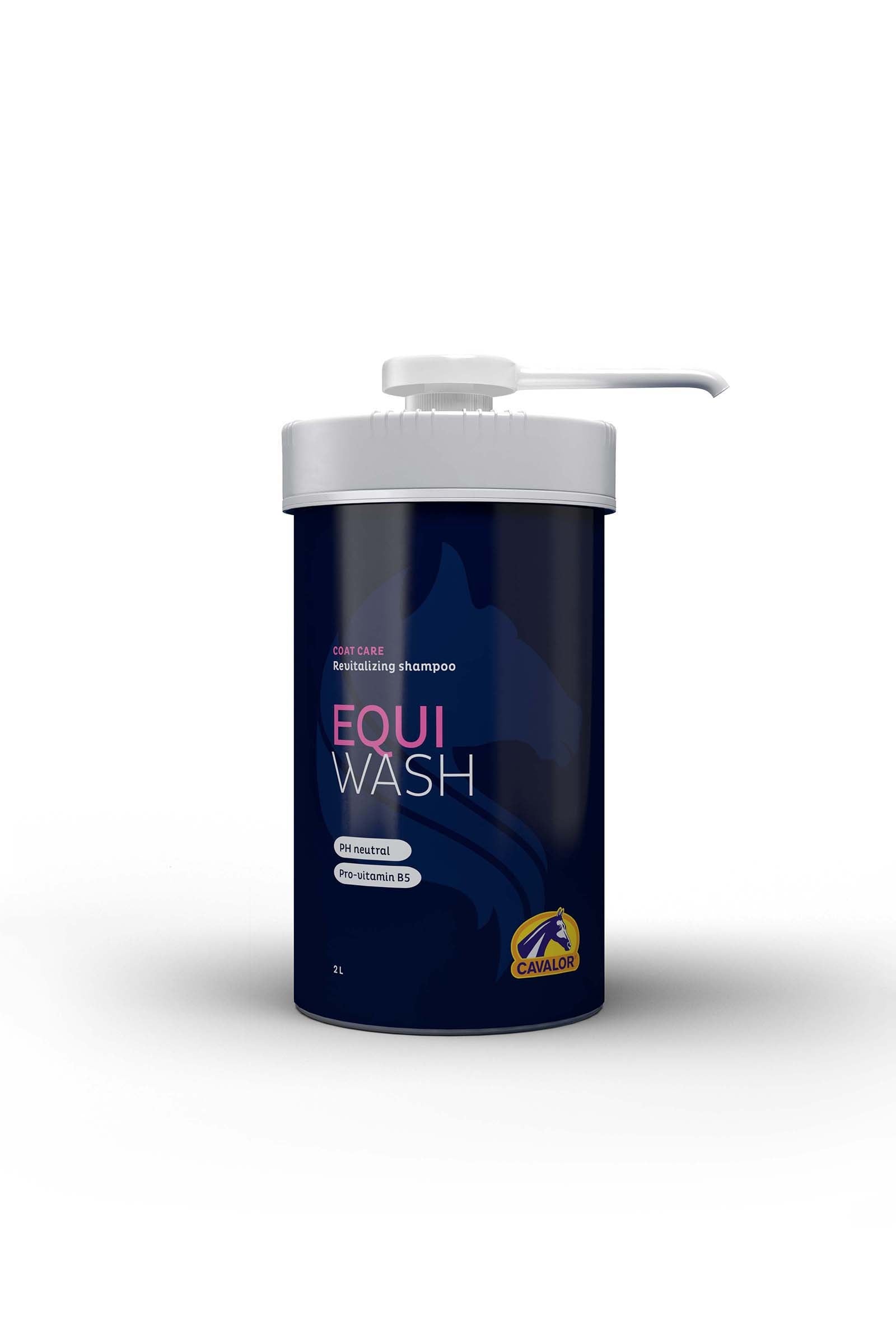 Cavalor Equi Wash, pH-neutrales Shampoo, 2 L Pflege